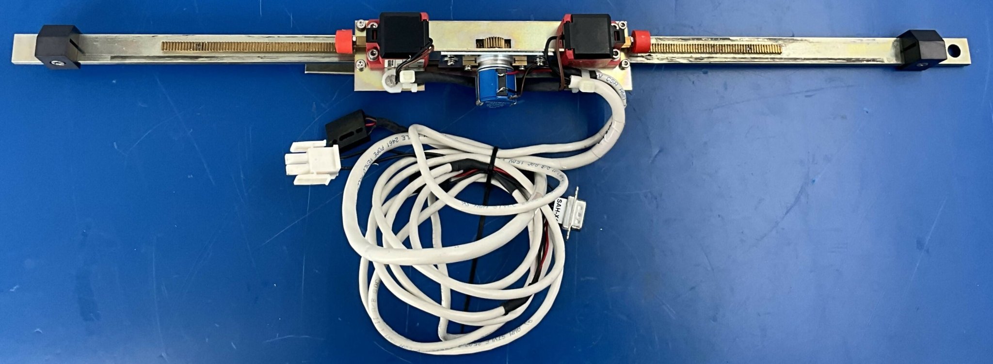 MEASURING SWITCH UNIT (452212812272 PHILIPS