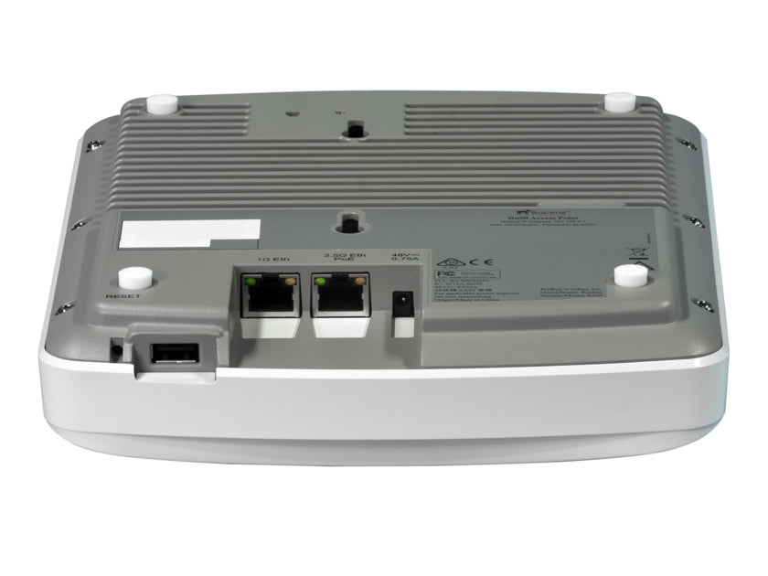 RUCKUS R650 High-Performance Indoor Wi-Fi 6 Access Point - Dual-Band AX3000