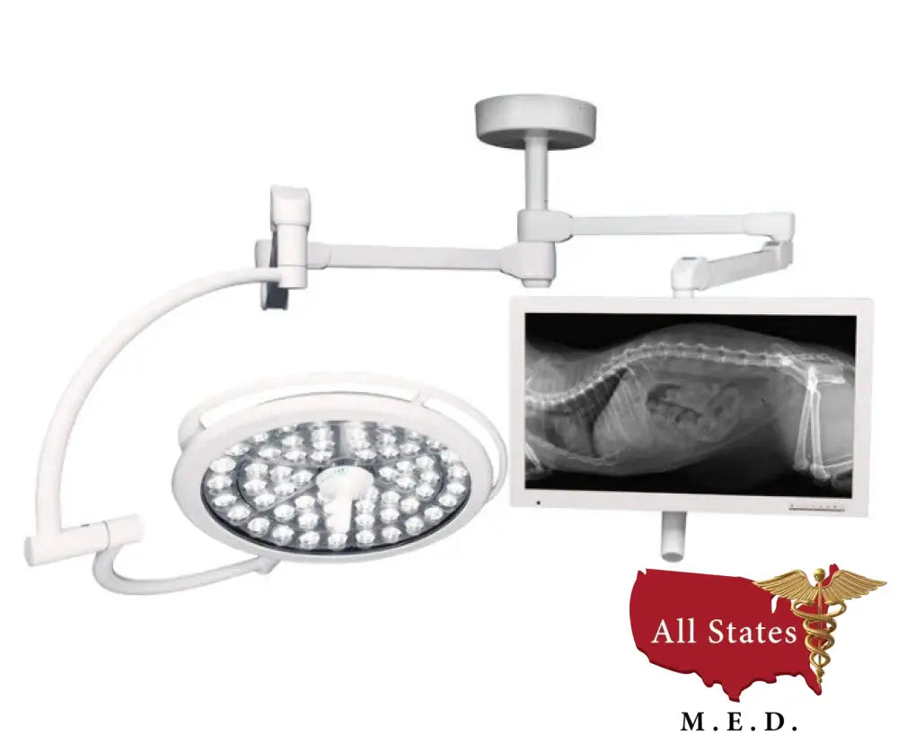 Medical Illumination Pre-Installation Kit for Vu & System Two LED