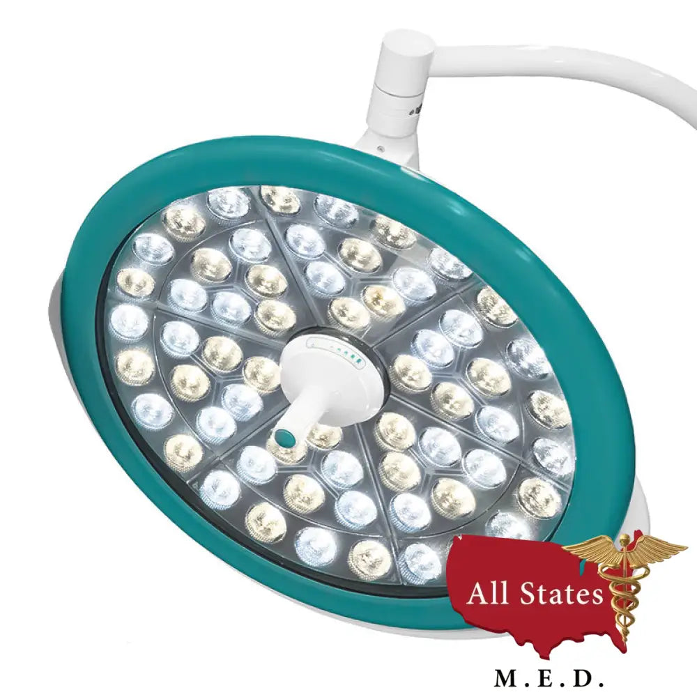 Medical illumination Single Vu LED Surgical Light