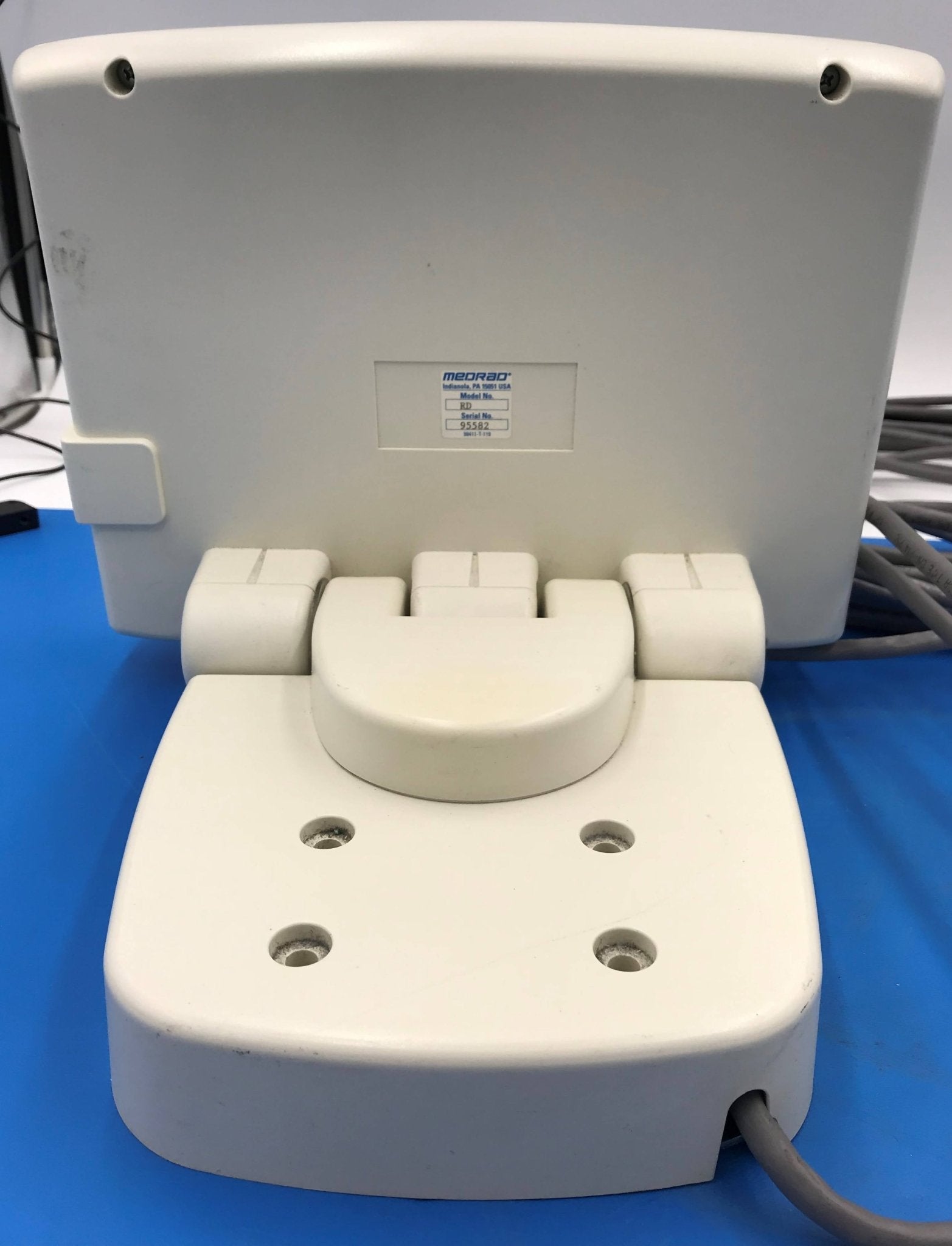 Medrad Mark V Control Console W/ Com. Cable (Medrad Mark V Model# RD Provis