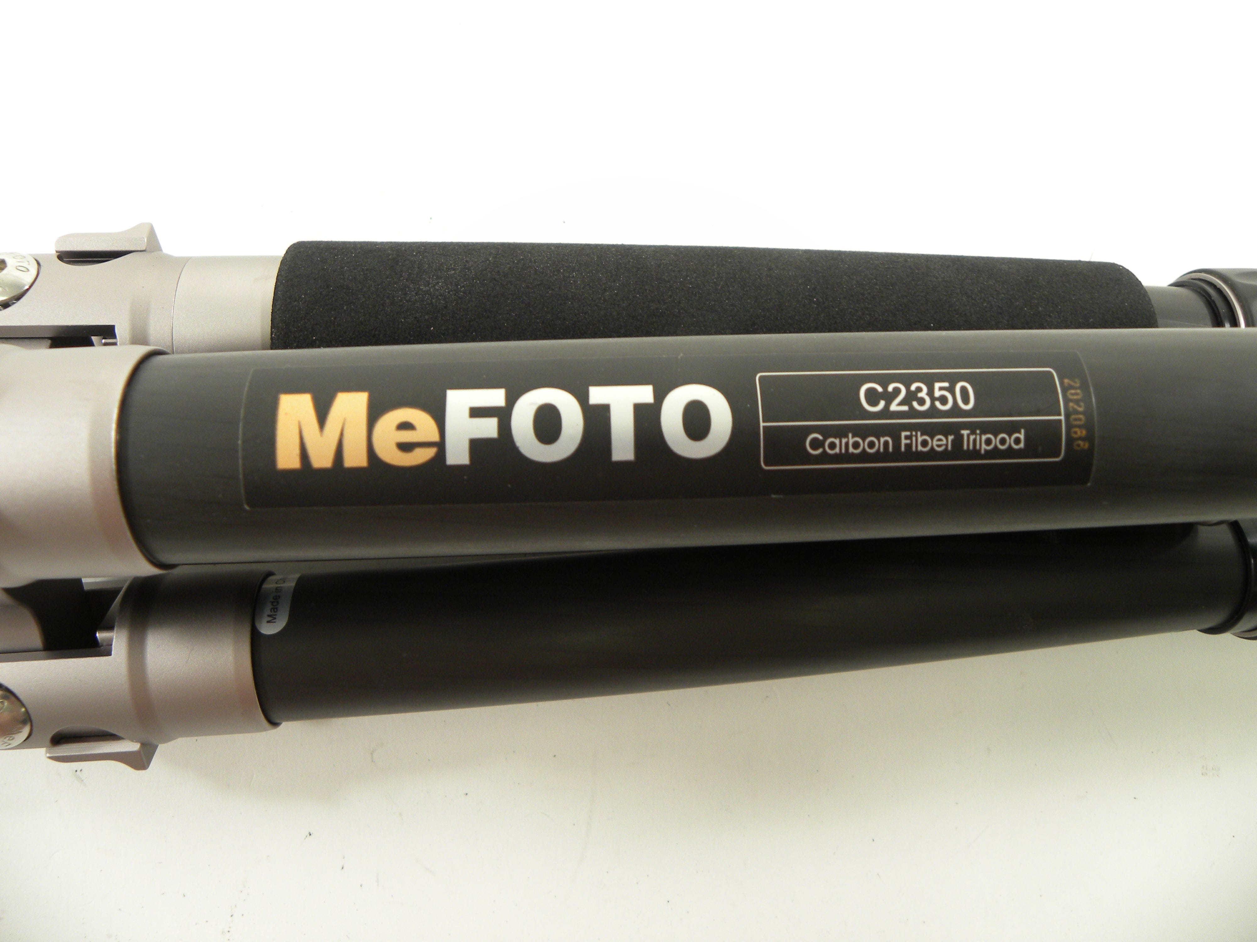 MeFoto C2350 Carbon Fiber Tripod Q2