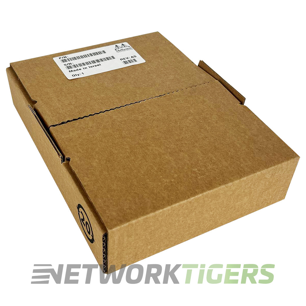 NEW Nvidia Mellanox MC3309130-00A 0.5m 10GB SFP+ Direct Attach Copper Cable