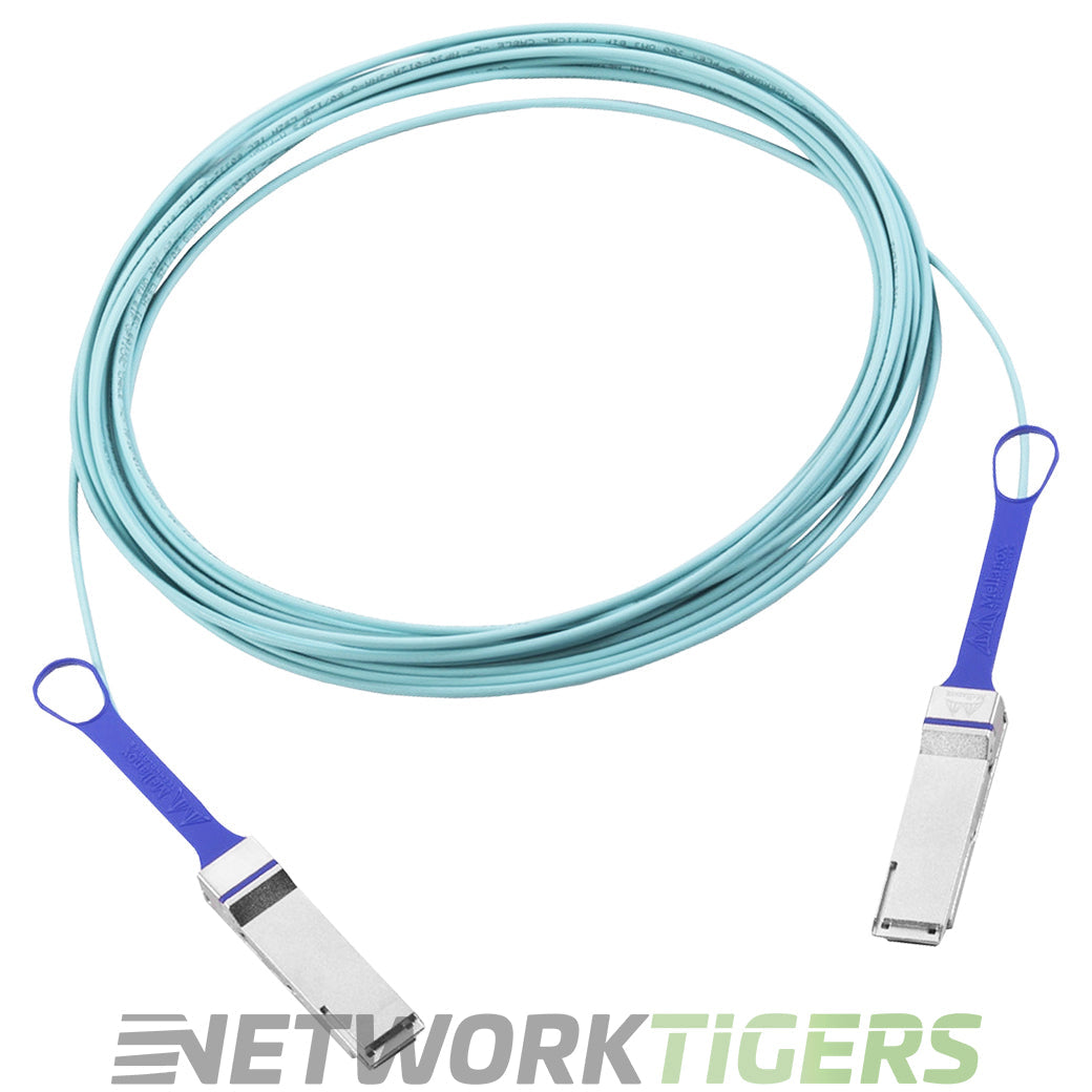 Mellanox MFA1A00-C005 5m 100GB QSFP28 Active Optical Cable