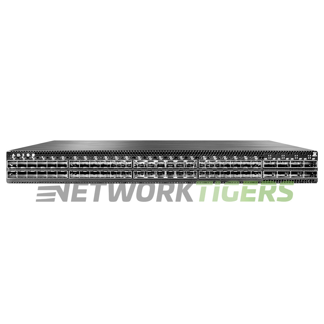 NEW Nvidia Mellanox MSN2410-BB2F 48x 25GB SFP28 8x QSFP28 B-F Air Onyx Swich