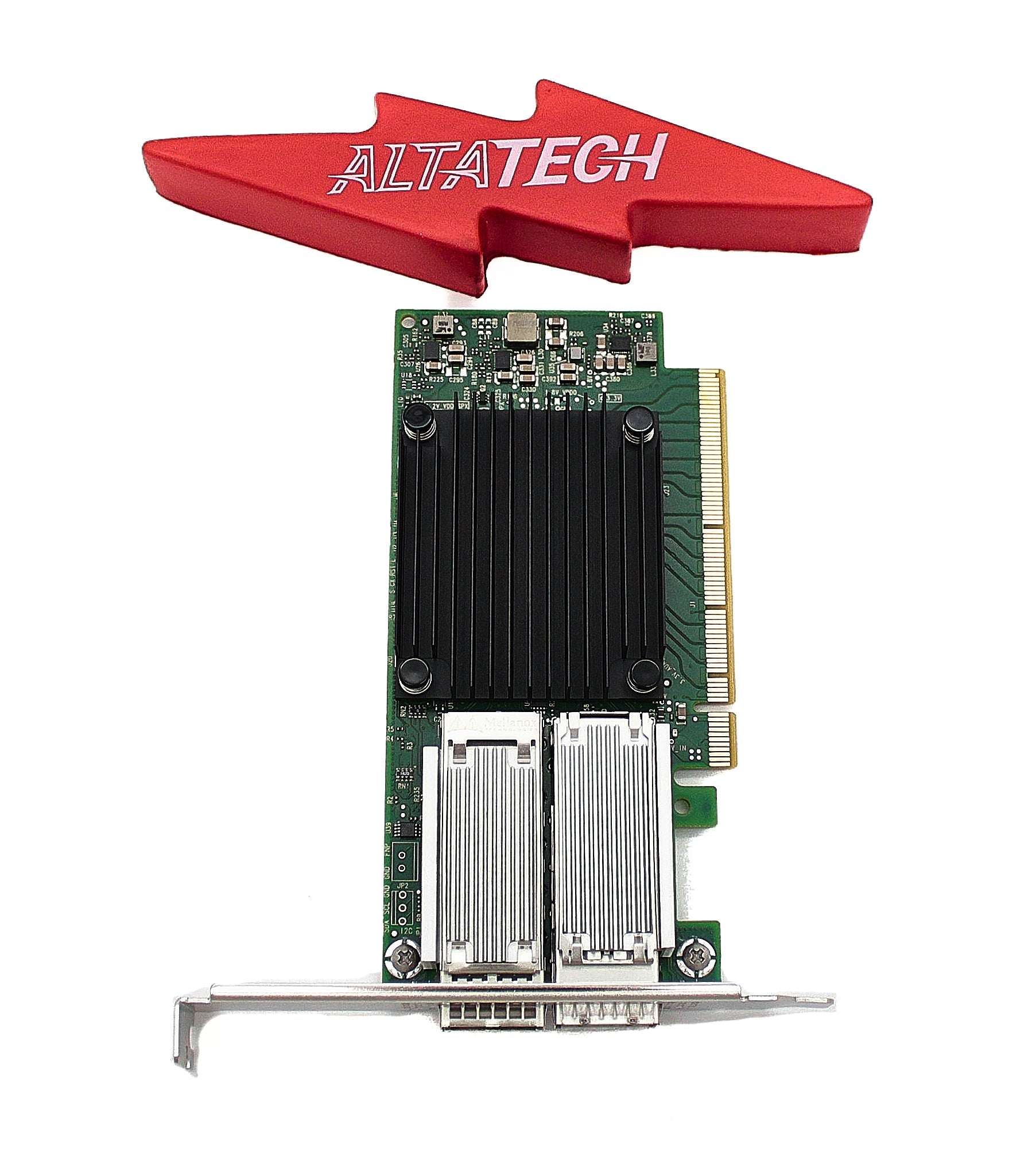 Mellanox MCX516A-CCAT MELLANOX 100GB DP QSFP28 PCIE