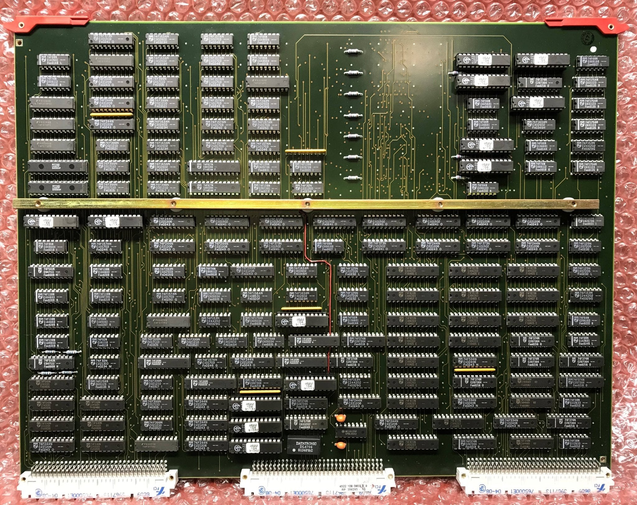 Memory Control Board DSI (4522 108 08008 BLA24 Philips Easy Diagnost