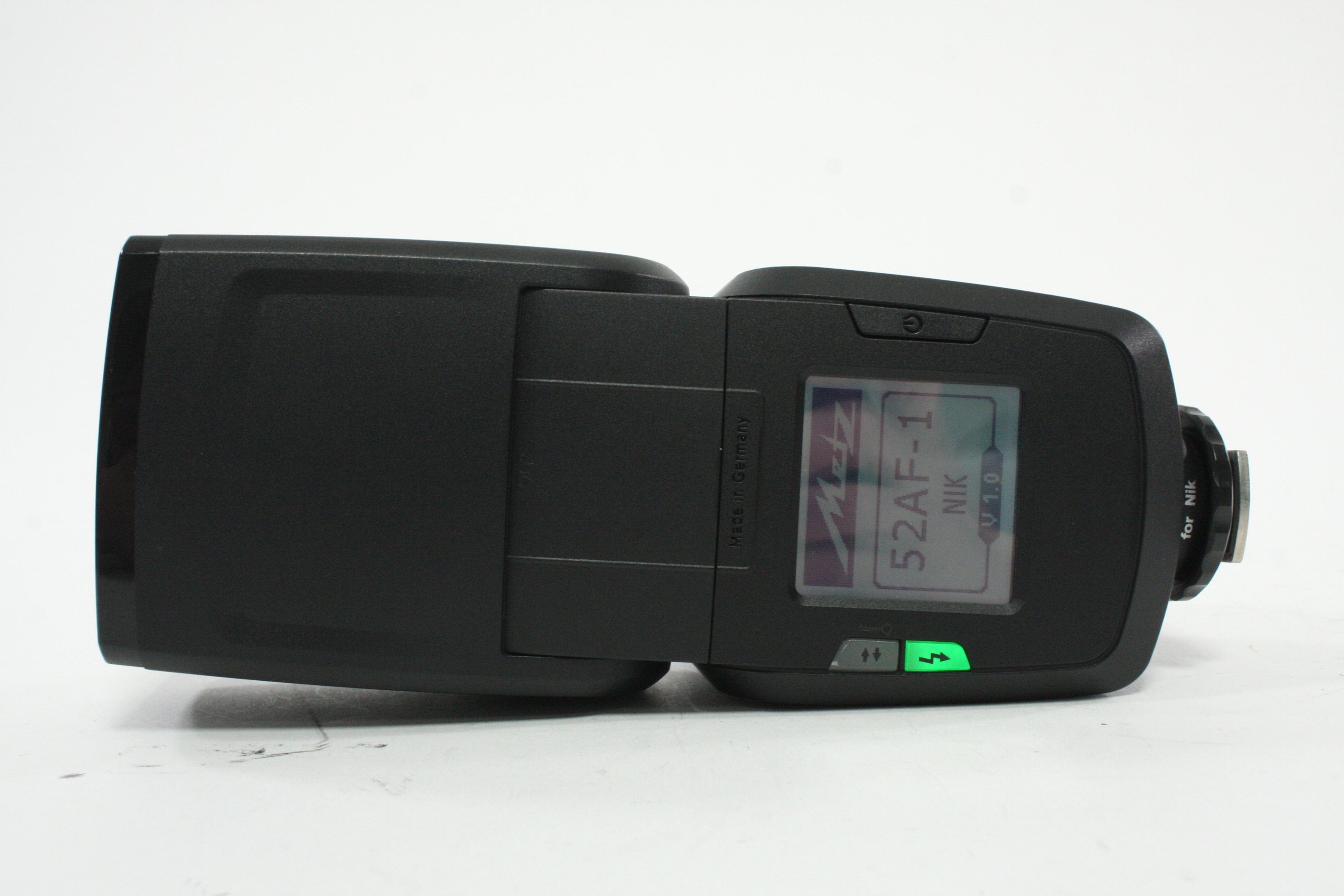 Metz Mecablitz 45 CL-4 Digital Handle Mount Flash