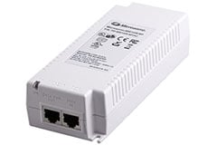 PD-9001GR Family of High-Power Gigabit Midspan PoE Injectors