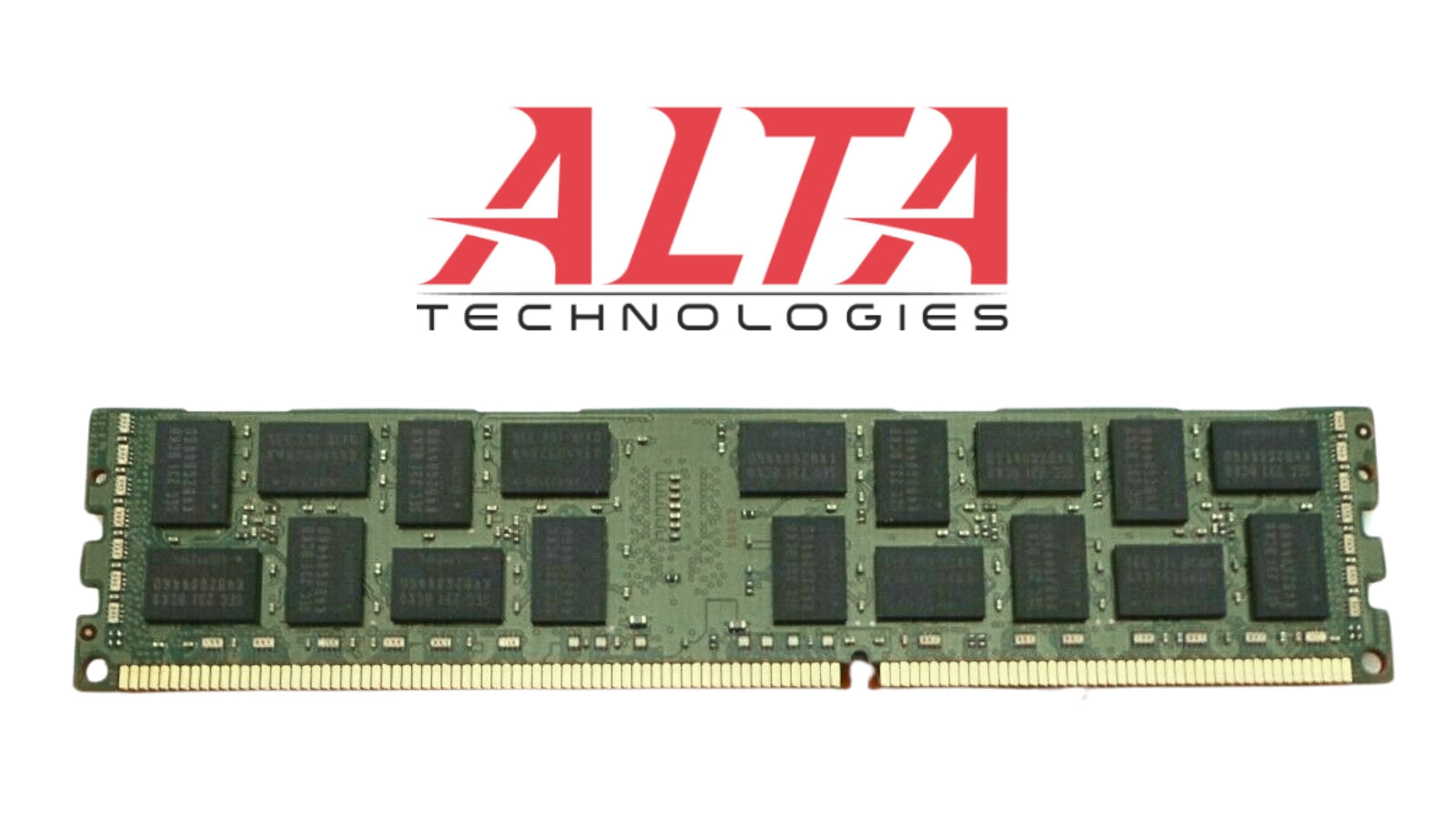 Micron 36KSF2G72PZ-1G6E1 16GB PC3L-12800R DDR3-1600 2RX4 ECC