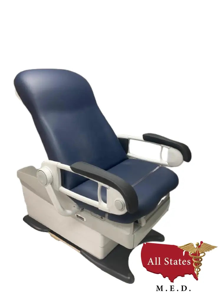 MIDMARK 626 BARRIER-FREE EXAMINATION CHAIR BRAND NEW