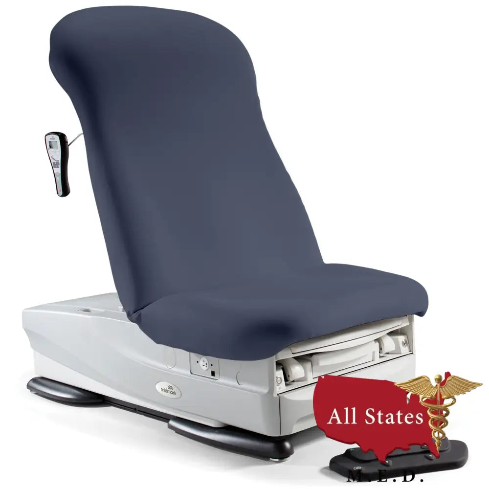 MIDMARK 626 BARRIER-FREE EXAMINATION CHAIR BRAND NEW