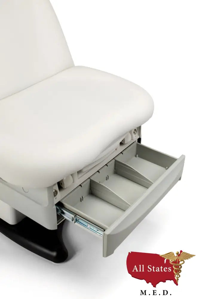 MIDMARK 626 BARRIER-FREE EXAMINATION CHAIR WITH IQ Scale
