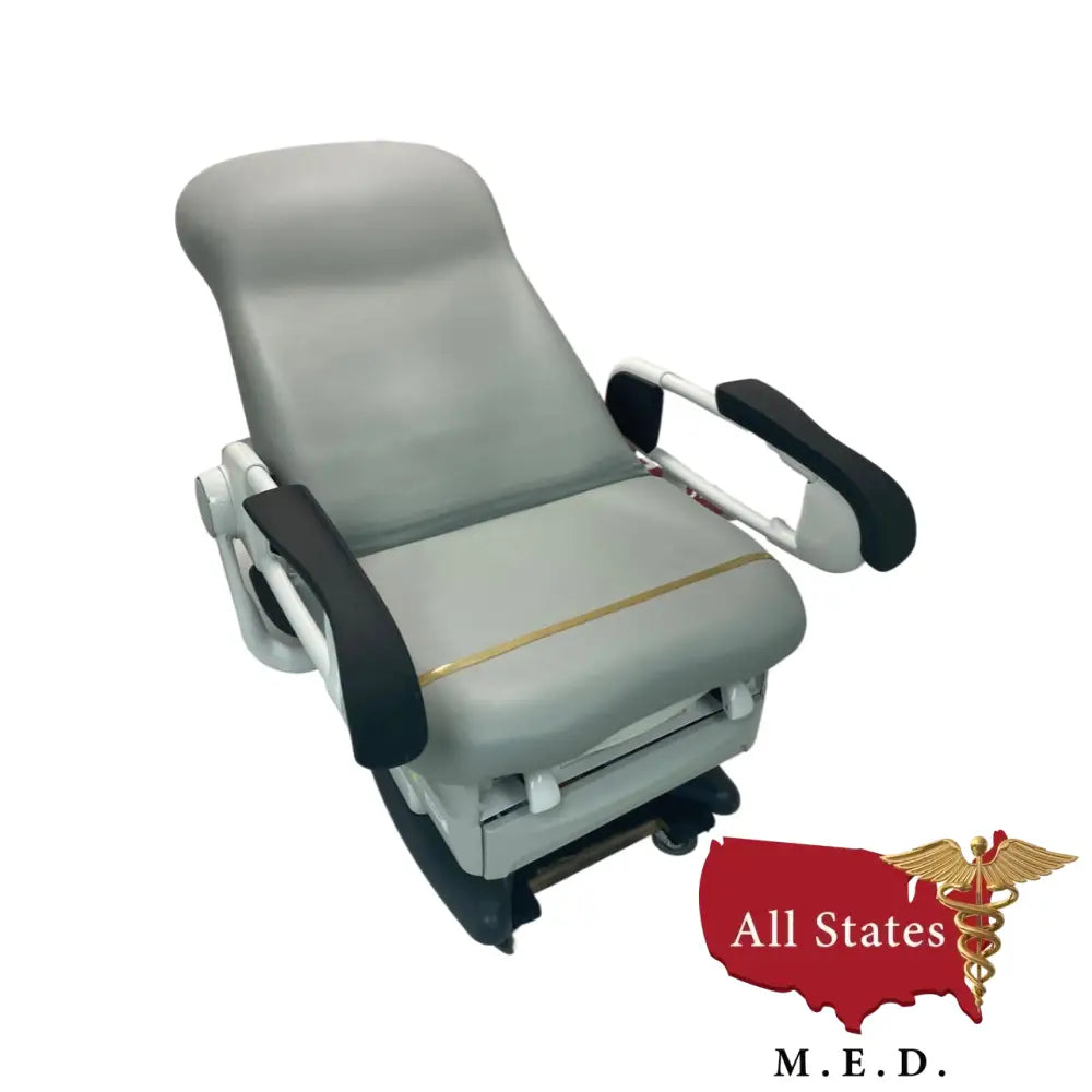 MIDMARK 626 BARRIER-FREE EXAMINATION CHAIR WITH Side Rails