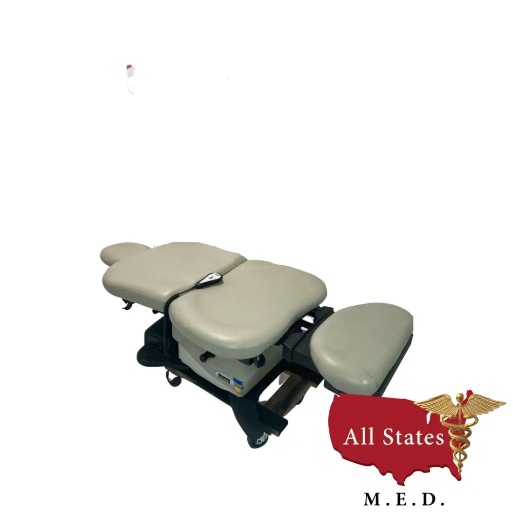 Midmark 630 Human Form Procedure Chair Programmable with Swivel