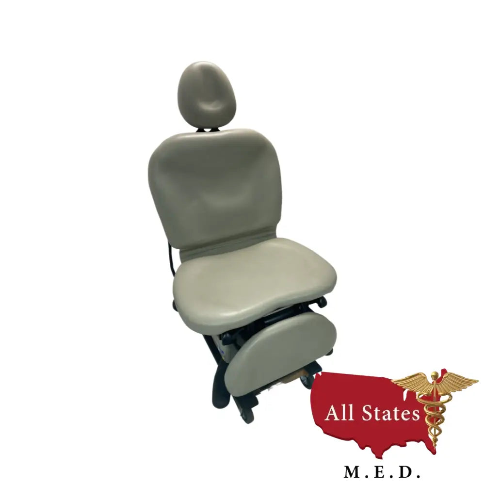 Midmark 630 Human Form Procedure Chair Programmable with Swivel