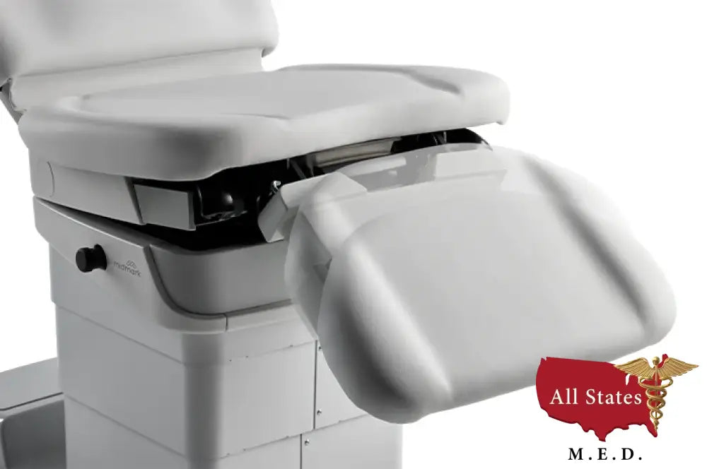 Midmark 631 Procedure Chair Premium Upholstery Top