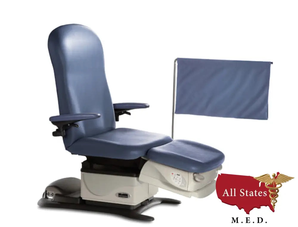 MIDMARK 647 PODIATRY CHAIR BRAND NEW 1 Yr Warranty
