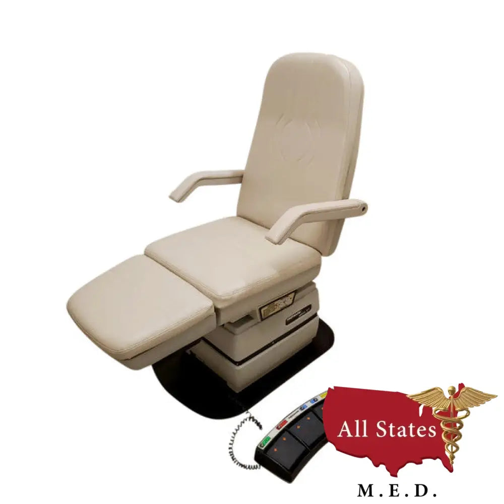 Midmark Ritter 417 Podiatry Chair