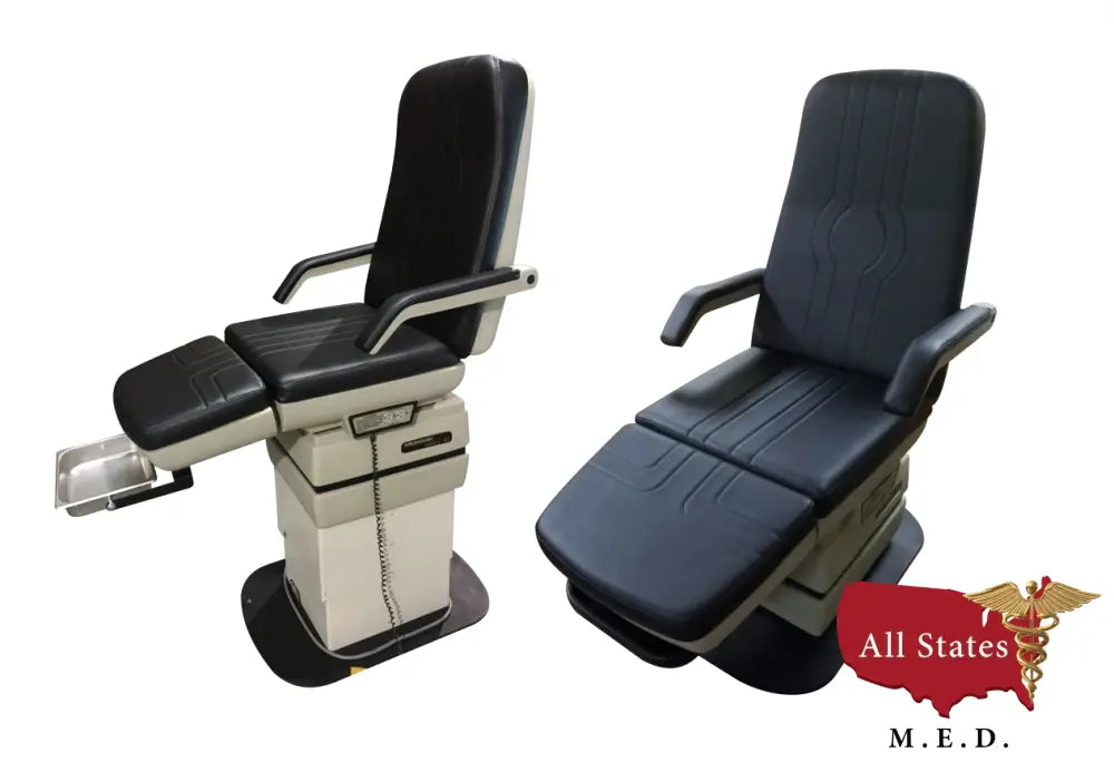 Midmark Ritter 417 Podiatry Chair