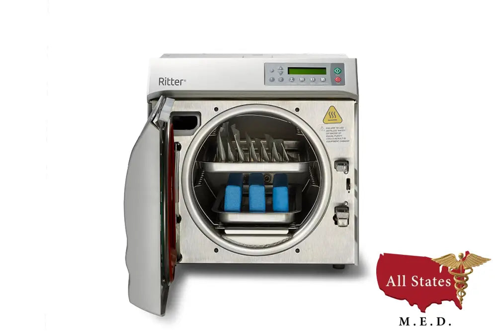 MIDMARK RITTER M11 ULTRACLAVE AUTOCLAVE STEAM STERILIZER BRAND NEW