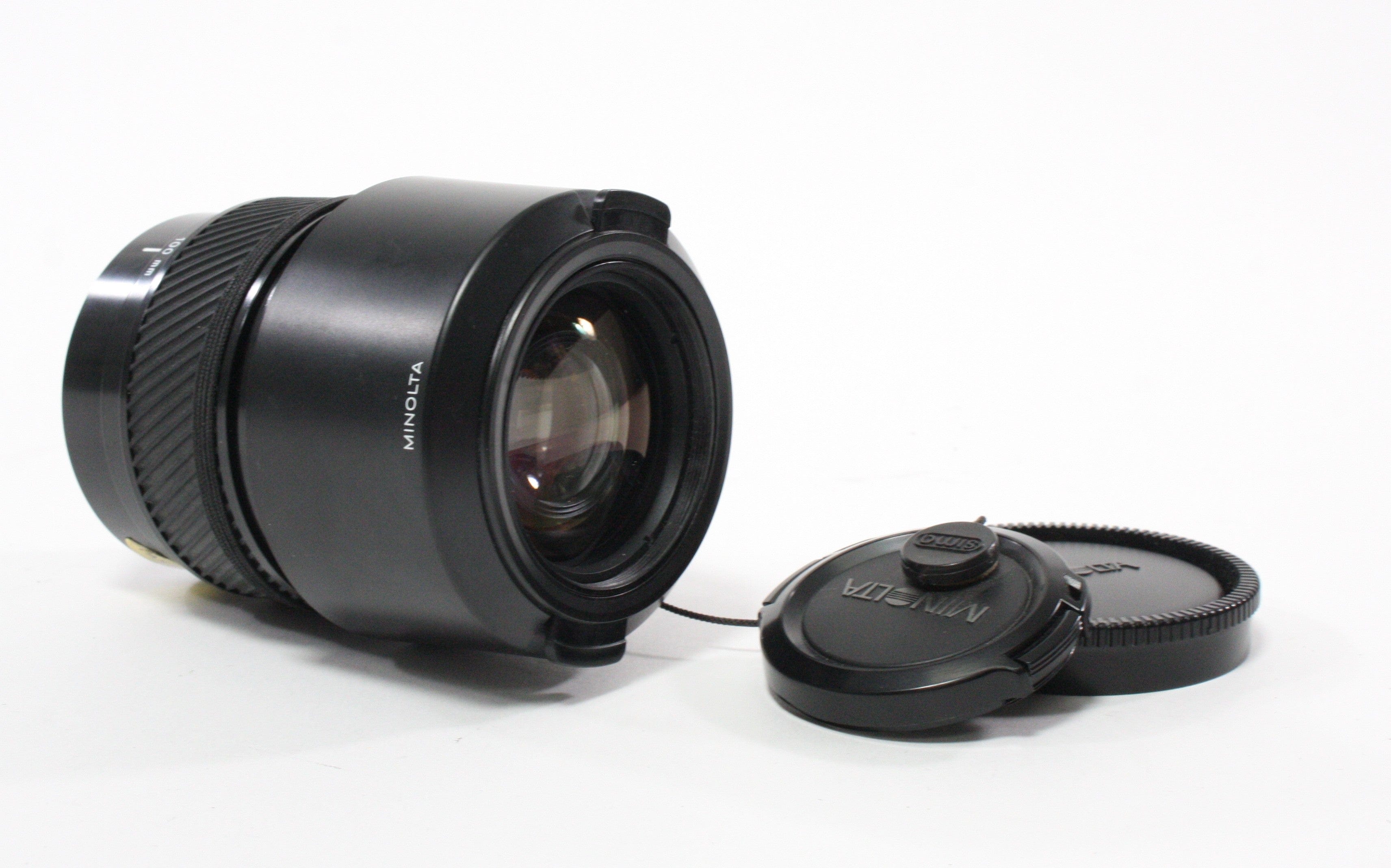 Minolta 100-200mm F/3.5-4.5 A Mount