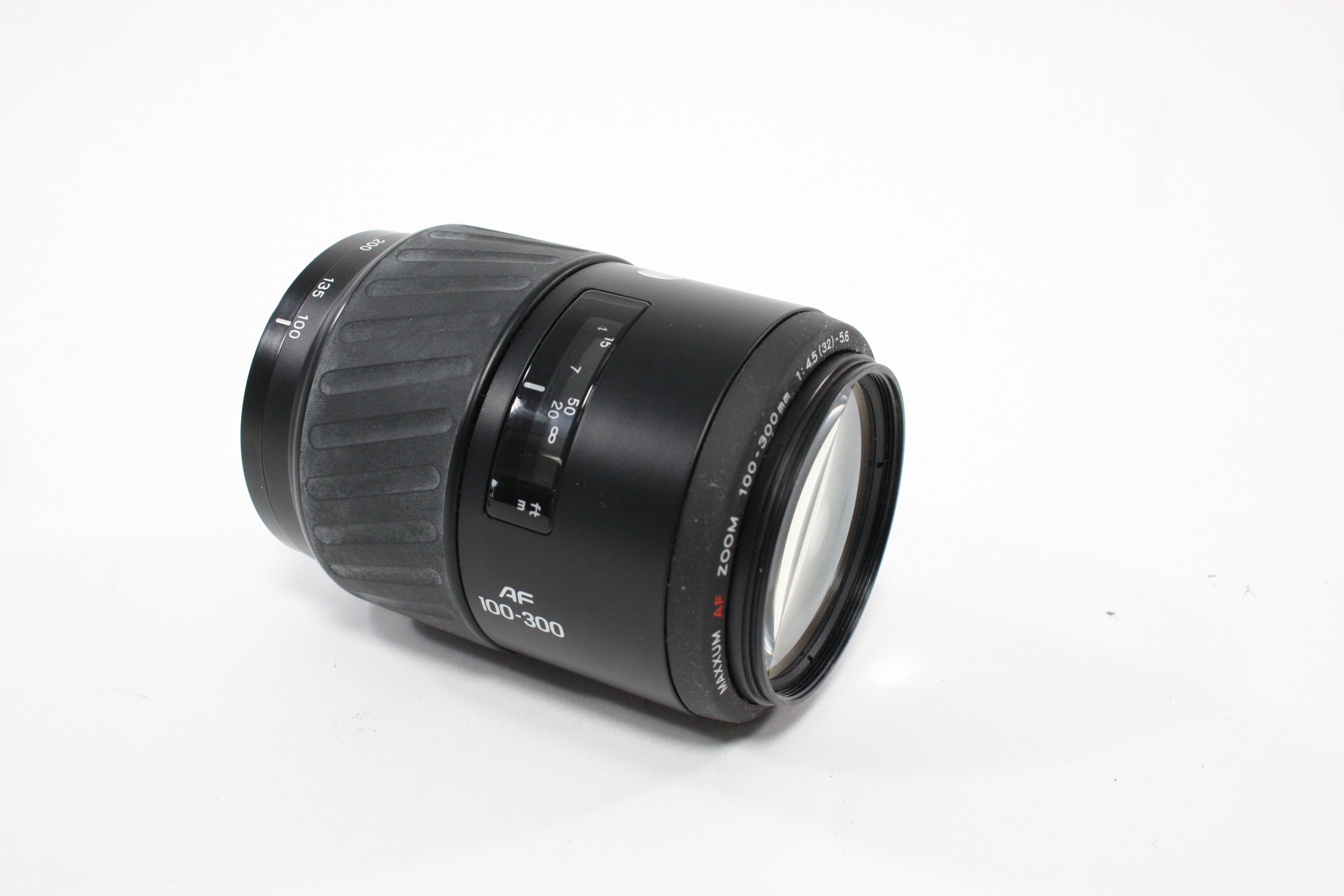 Minolta 100-300mm f/4.5-5.6 Maxxum Lens for Minolta A Mount