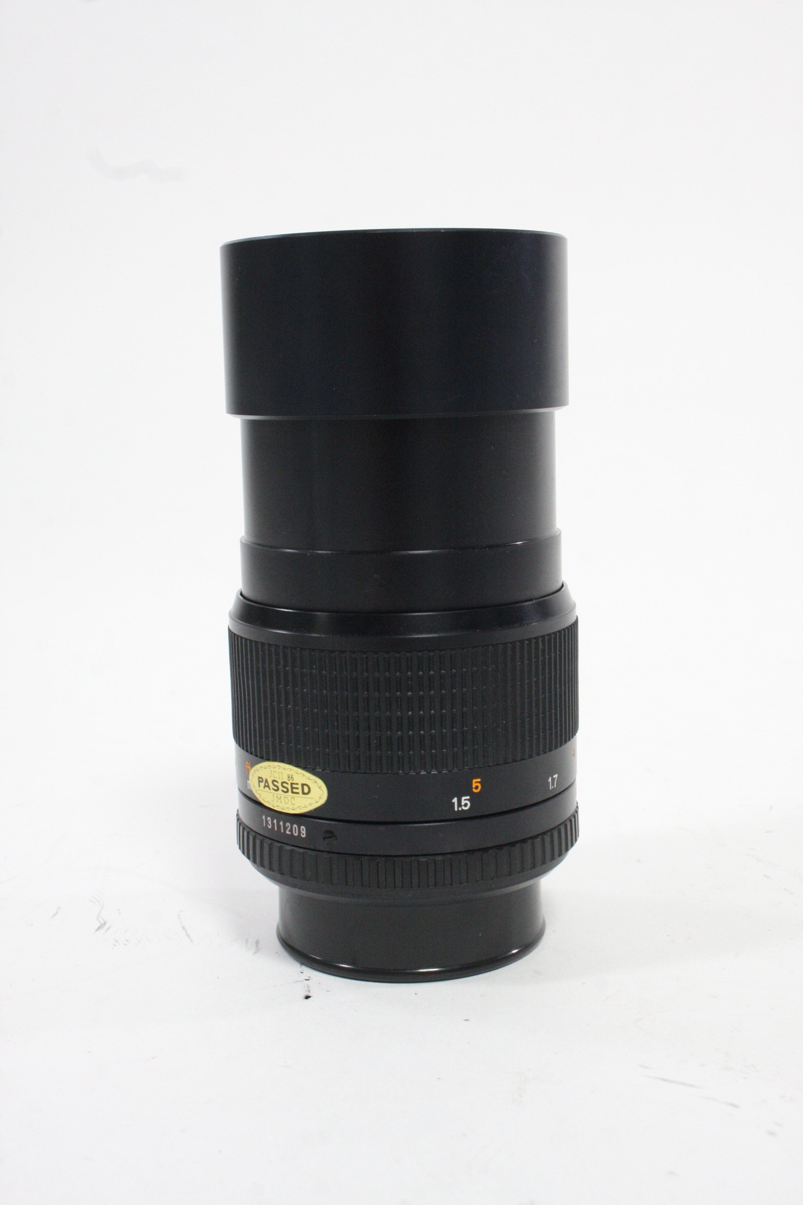 Minolta 135mm f/3.5 Celtic Lens for Minolta MD Mount