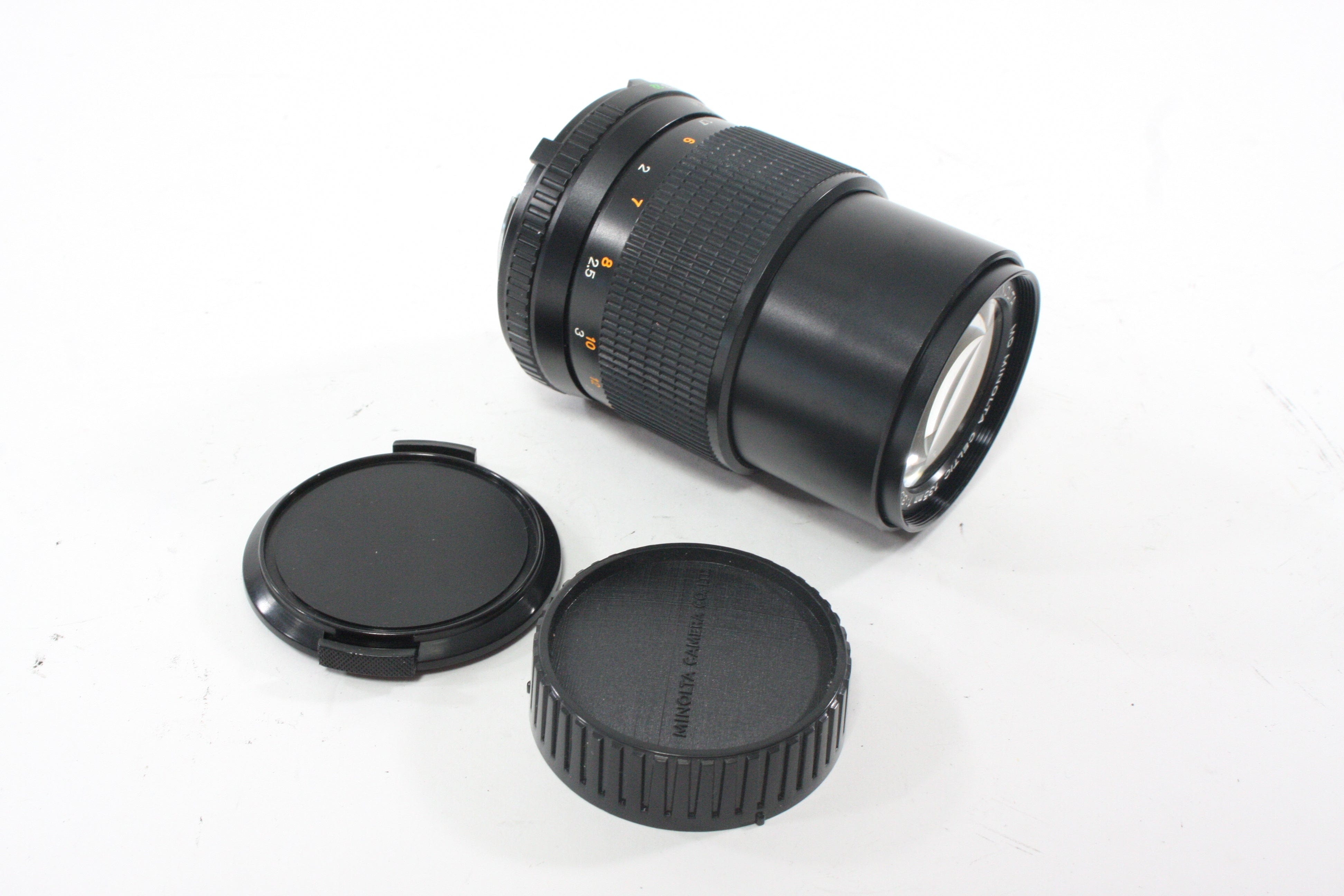 Minolta 135mm f/3.5 Lens for Minolta MD Mount