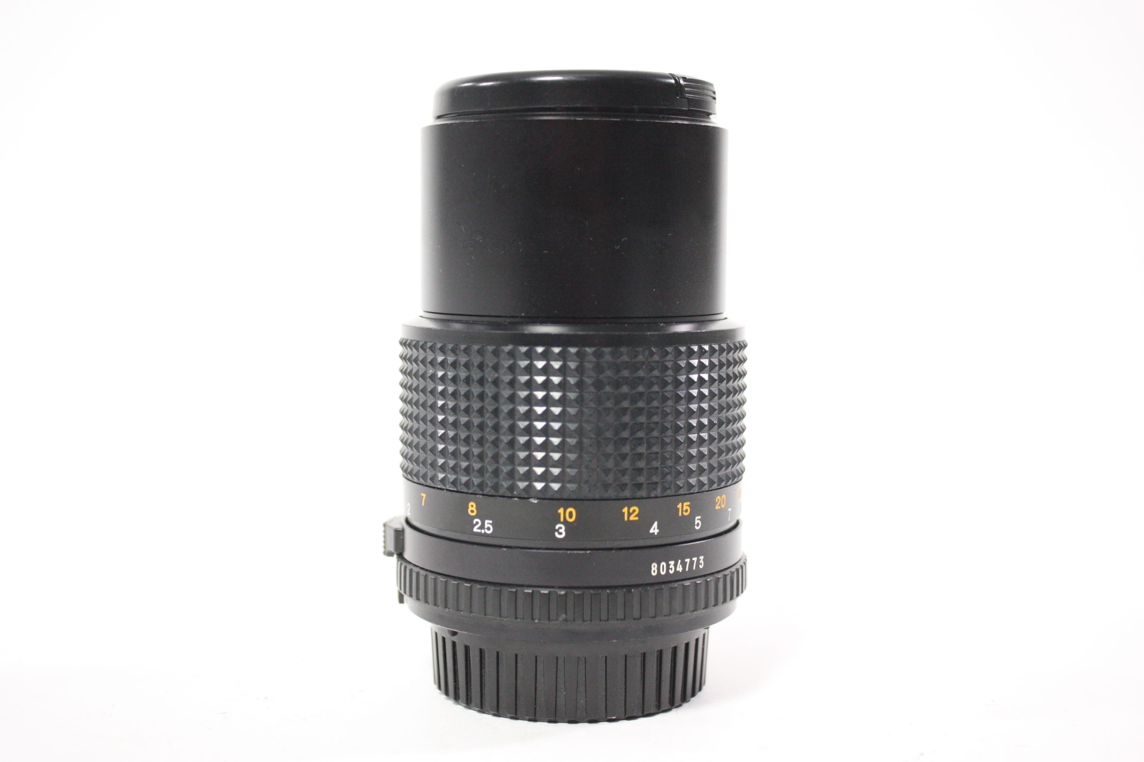 Minolta 135mm f/3.5 Lens for Minolta MD Mount