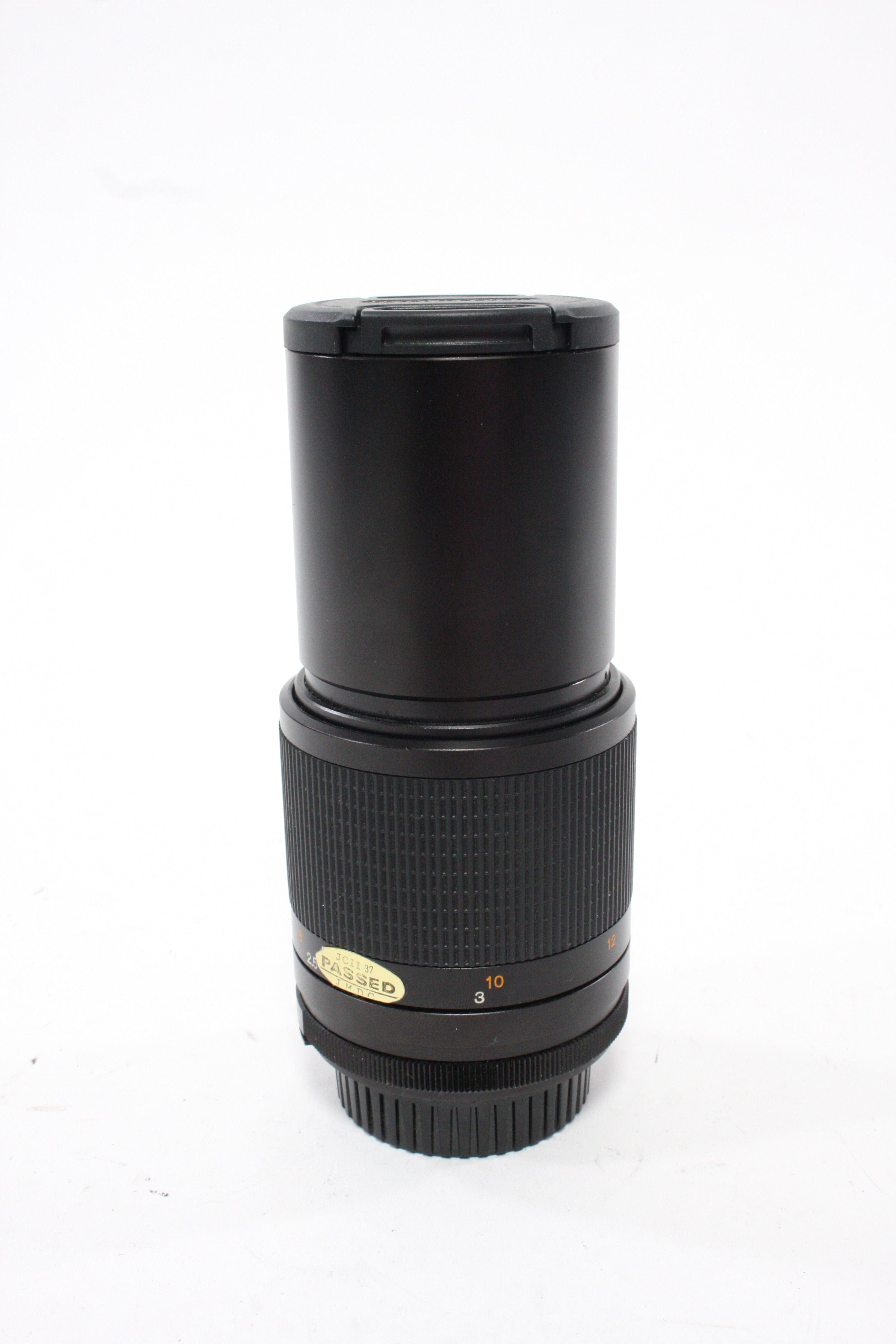 Minolta 200mm f/4 MC Celtic Lens for Minolta MD Mount