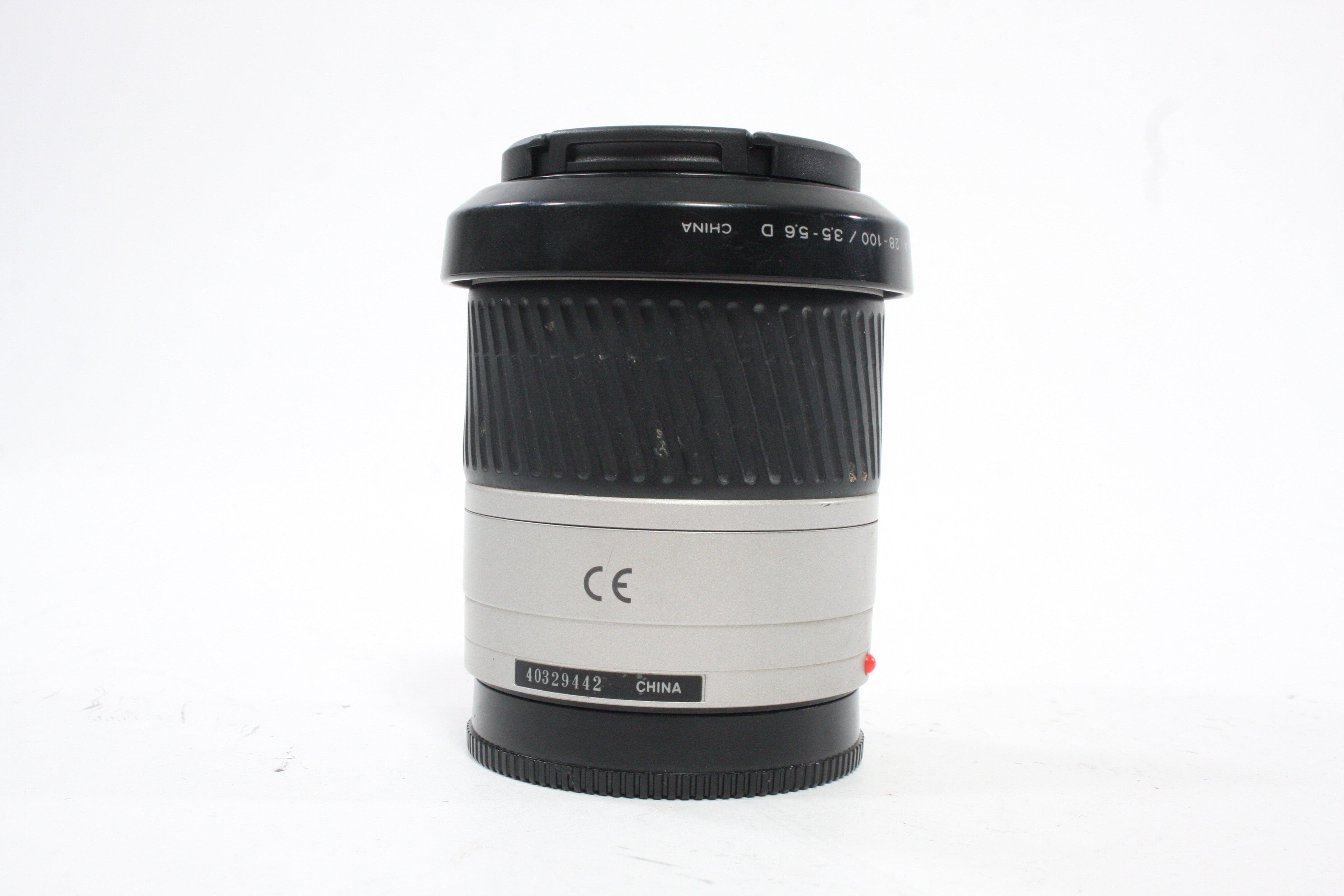 Minolta 28-100mm f/3.5-5.6 Lens for Minolta A Mount