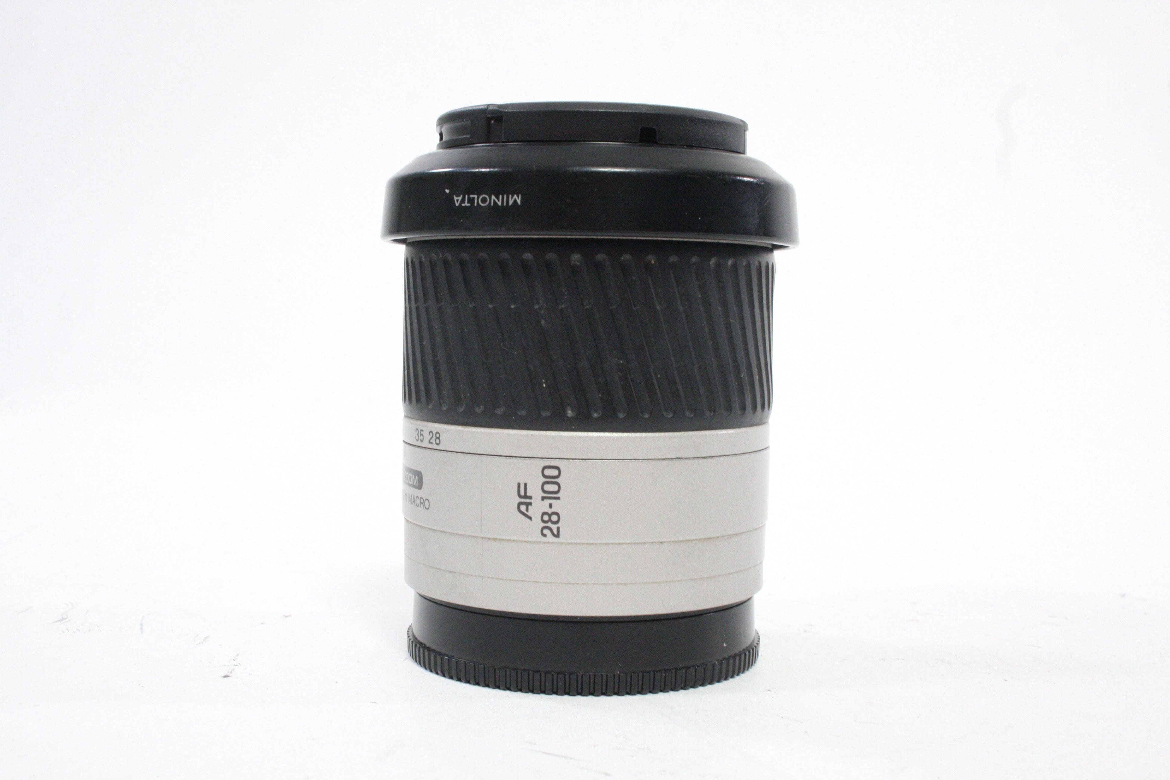 Minolta 28-100mm f/3.5-5.6 Lens for Minolta A Mount