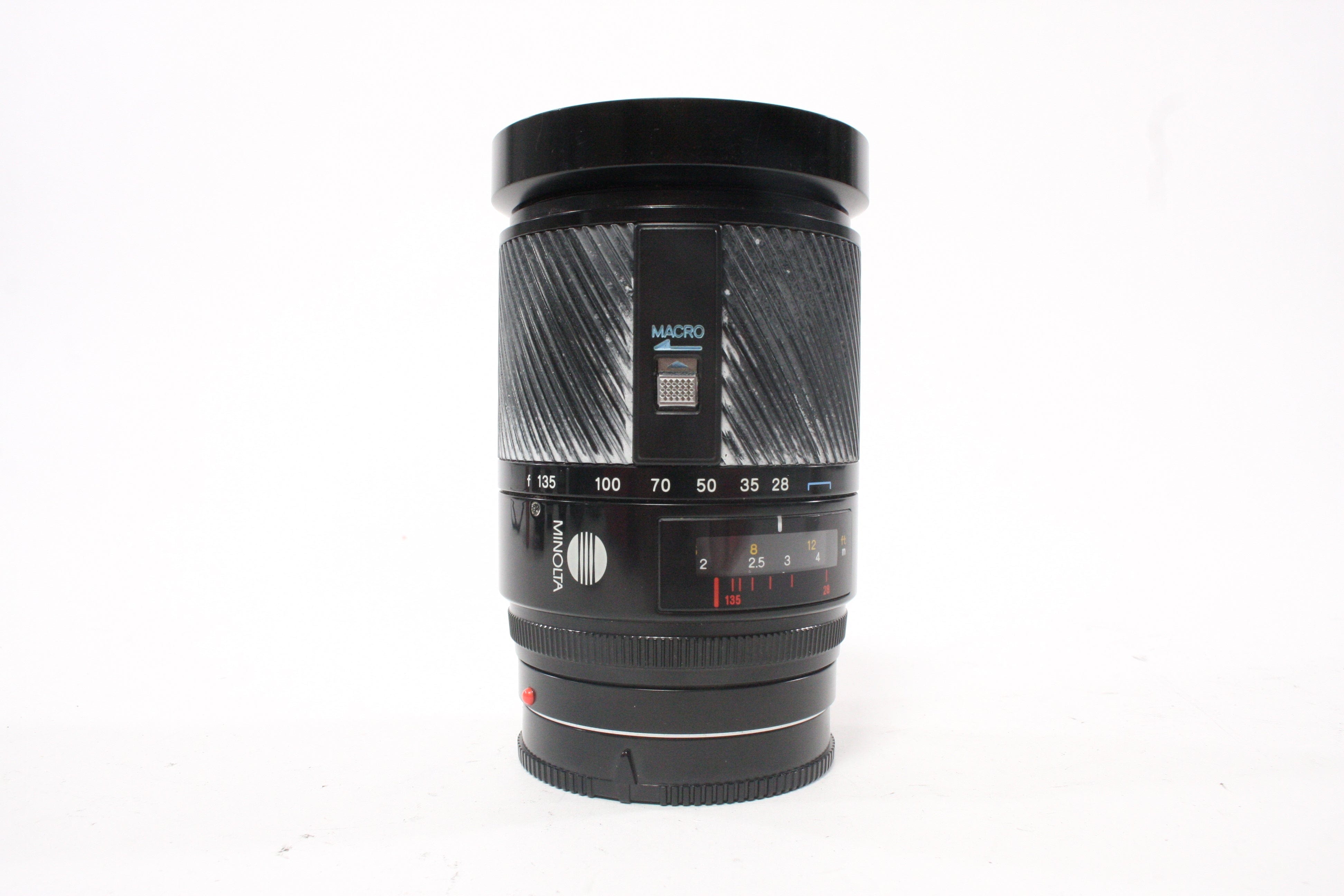 Minolta 28-135mm f/4-4.5 AF Lens for Minolta A Mount