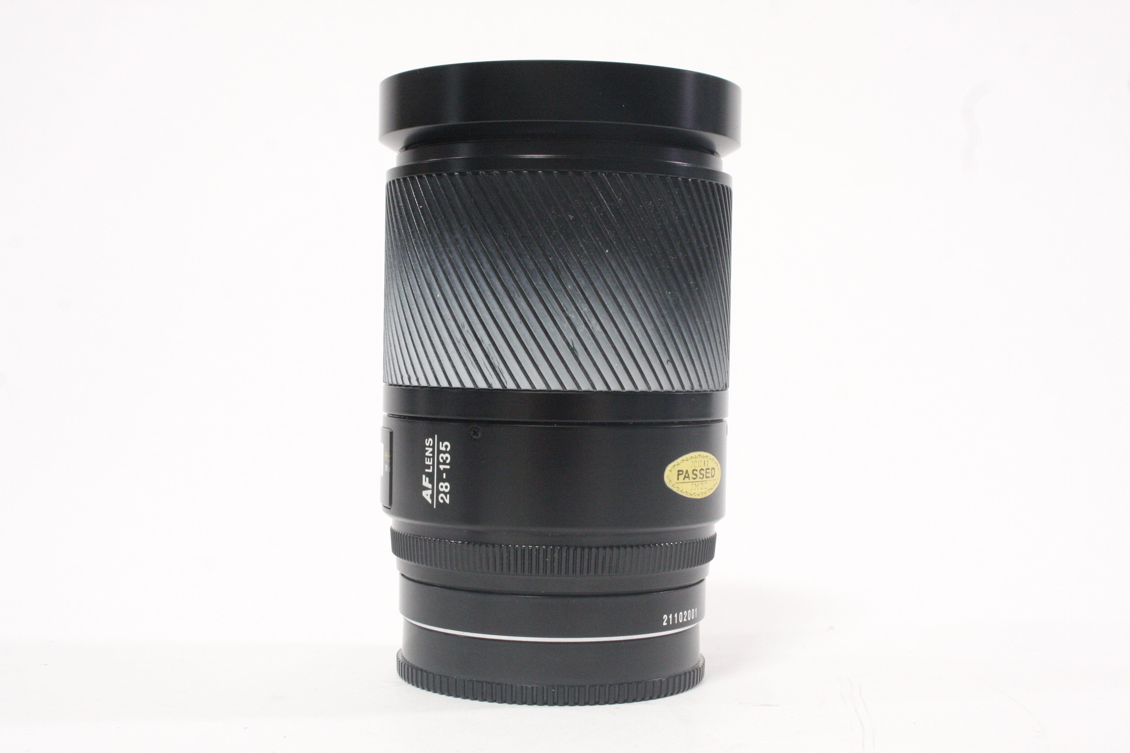 Minolta 28-135mm f/4-4.5 Lens for Minolta A Mount