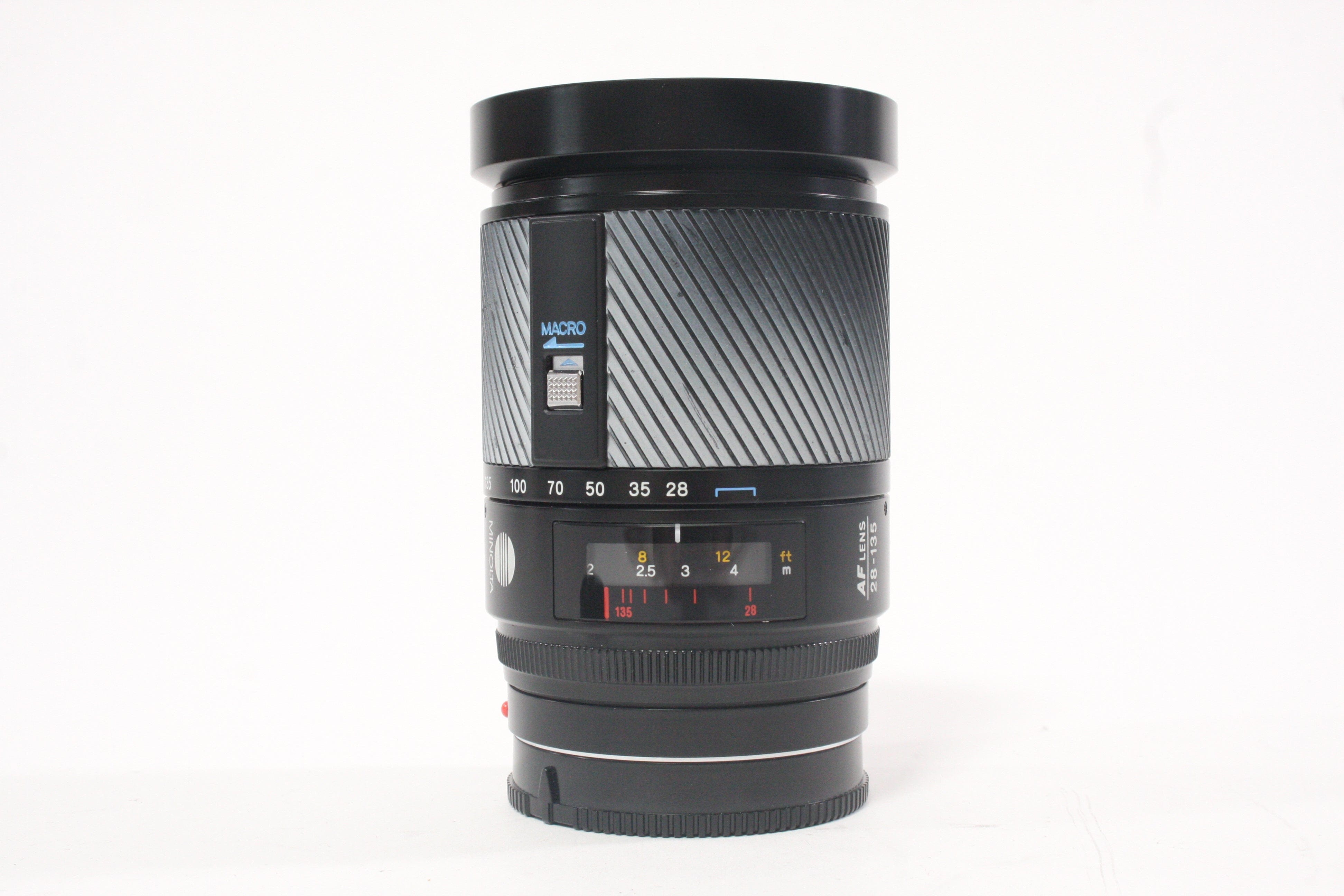 Minolta 28-135mm f/4-4.5 Lens for Minolta A Mount