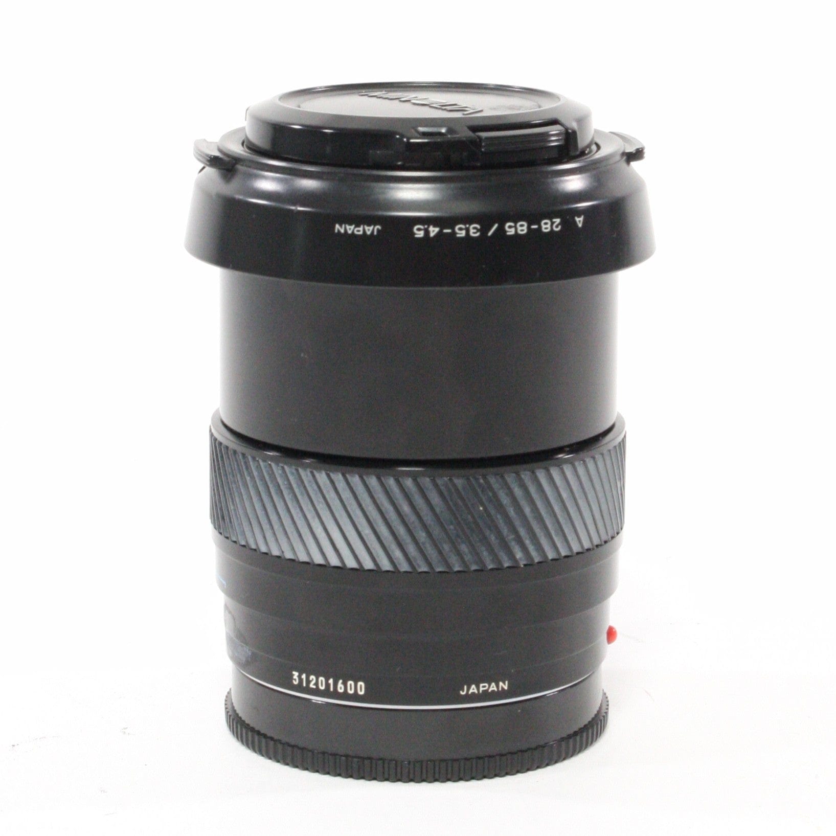 Minolta 28-85mm f/3.5-4.5 lens for Sony/Minolta A Mount