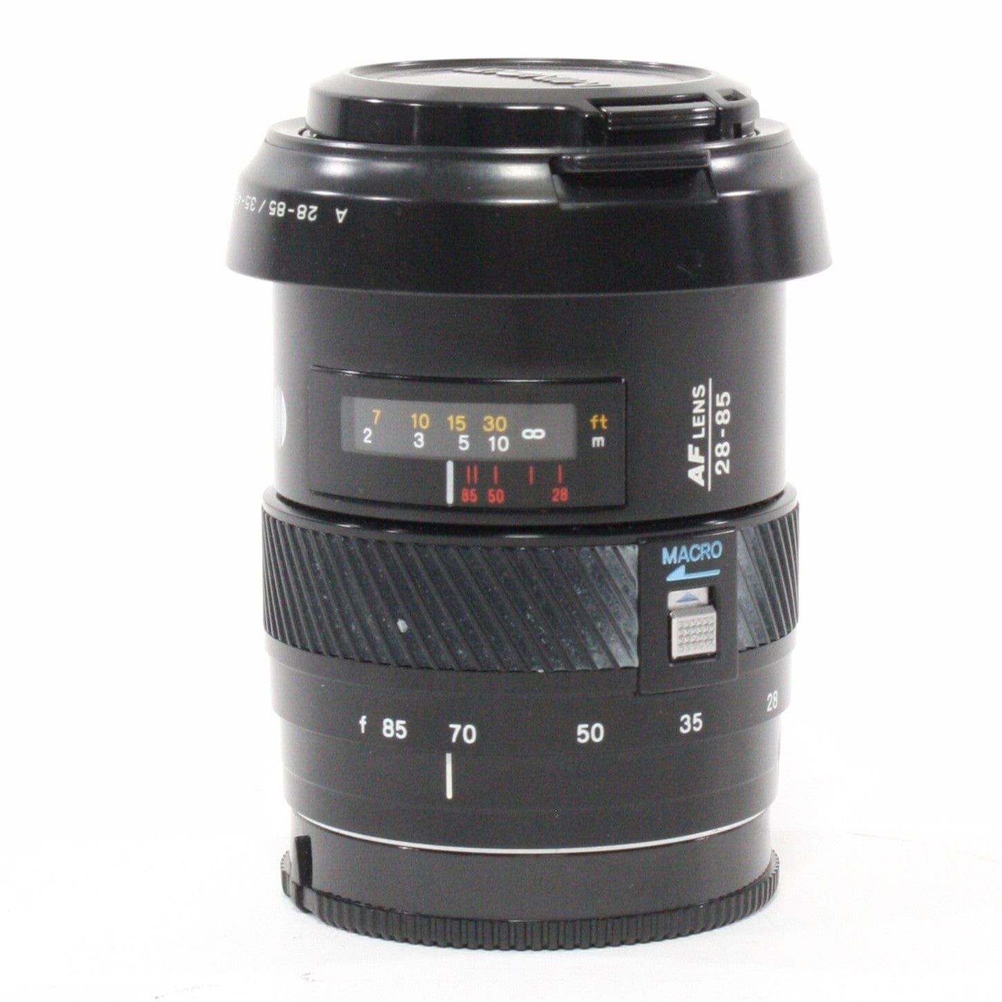Minolta 28-85mm f/3.5-4.5 lens for Sony/Minolta A Mount