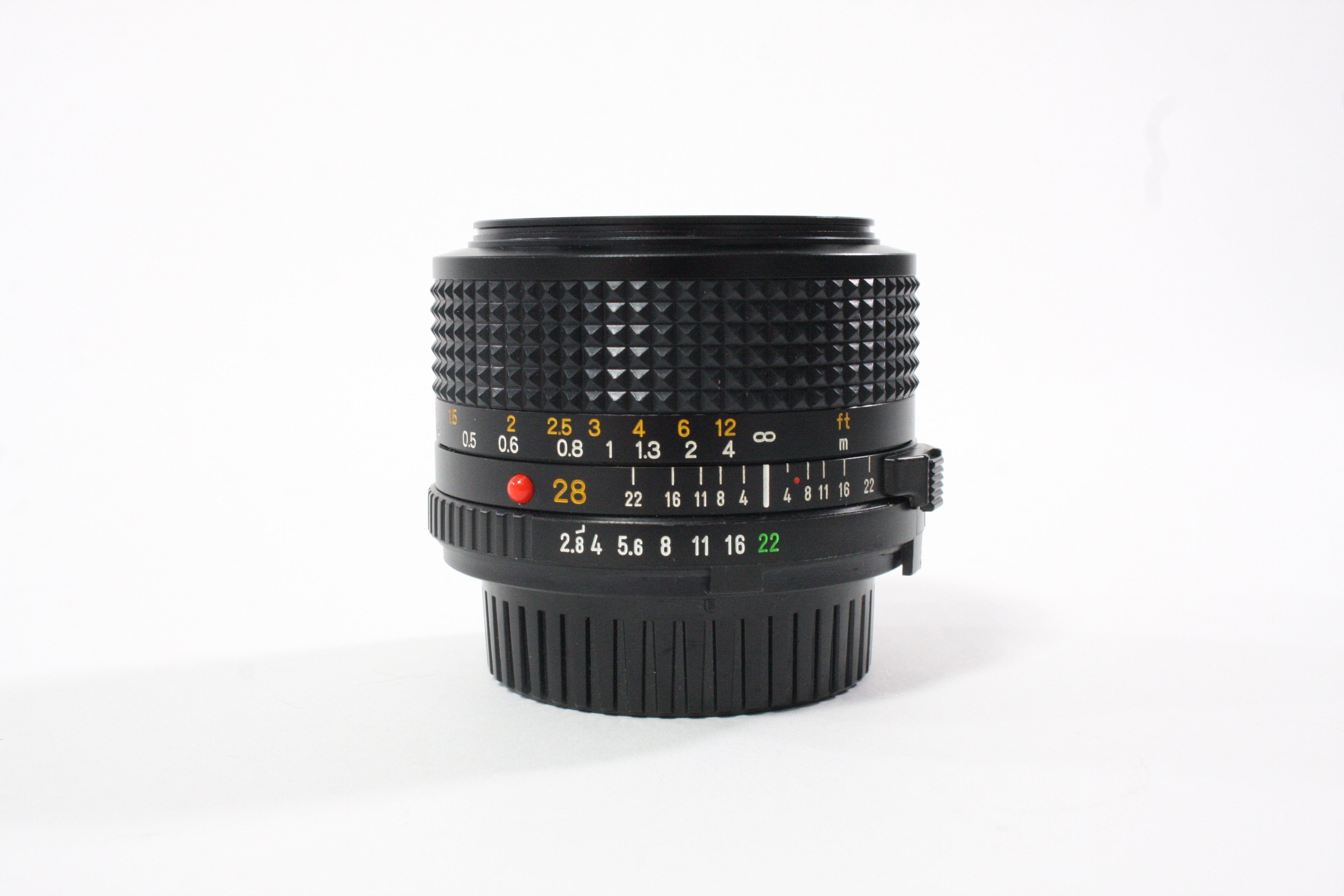 Minolta 28mm f/2.8 Lens for Minolta MD