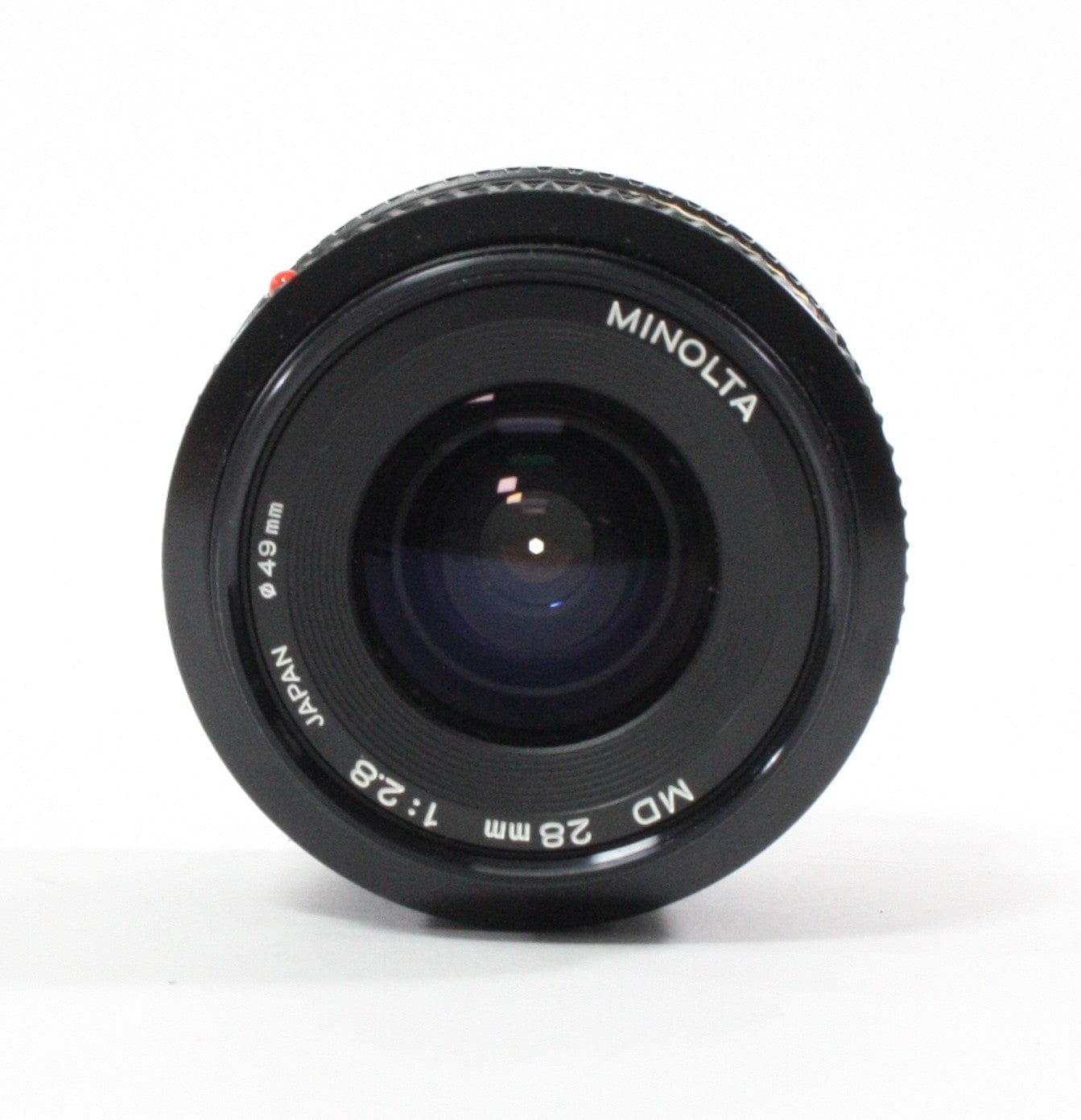 Minolta 28mm f/2.8 Lens for Minolta MD Mount