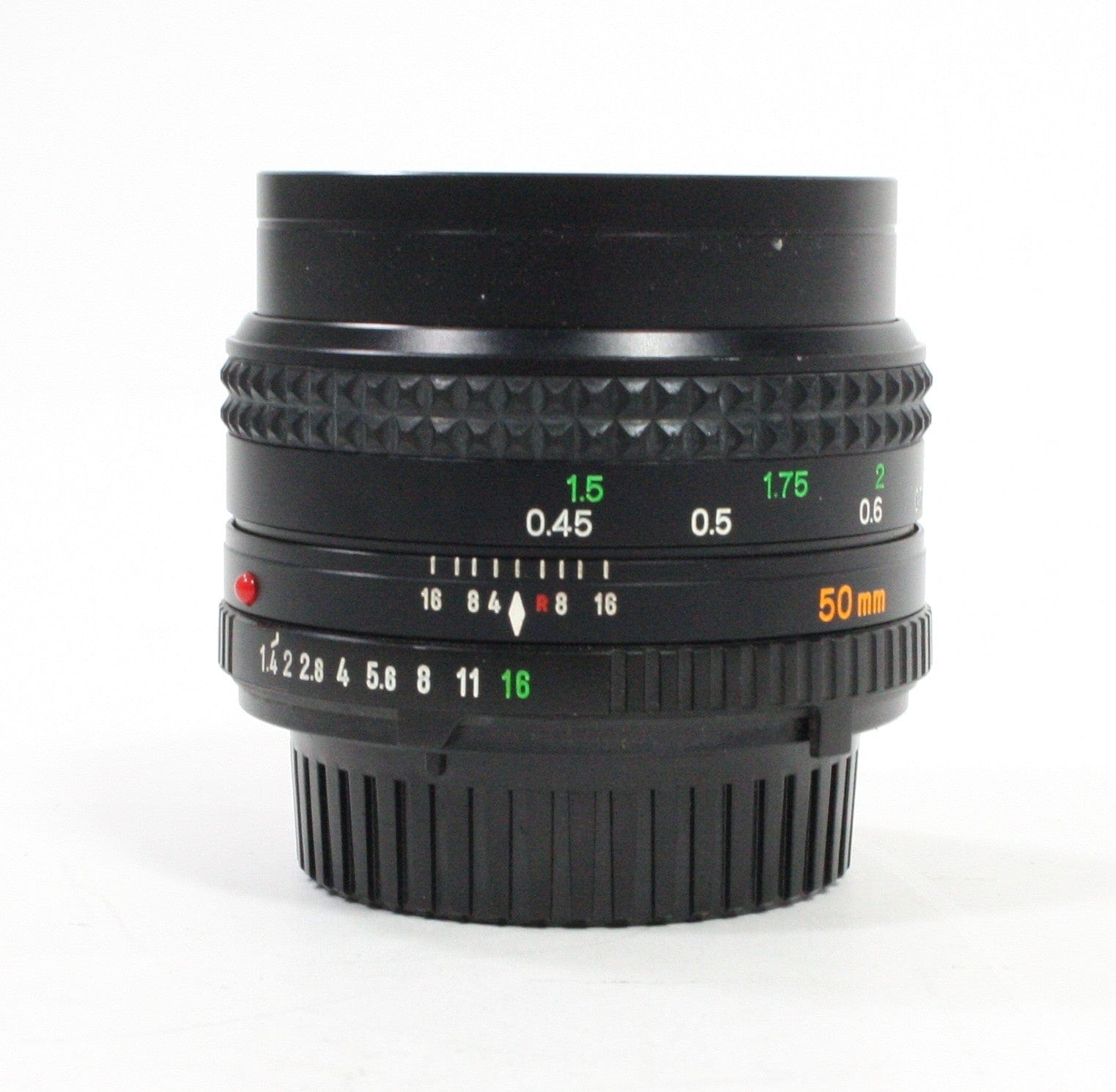 Minolta 50mm f/1.4 MD Rokkor Lens for Minolta MD