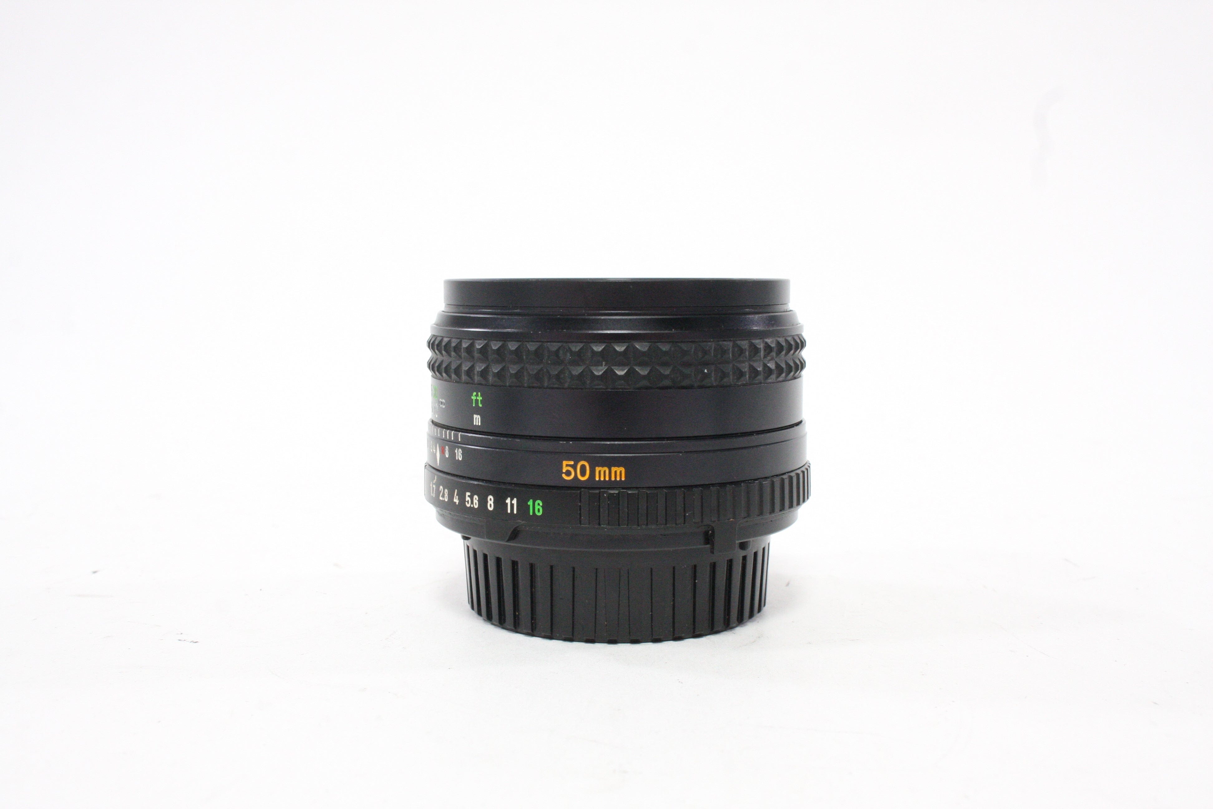Minolta 50mm f/1.7 Rokkor-X Lens for Minolta MD Mount