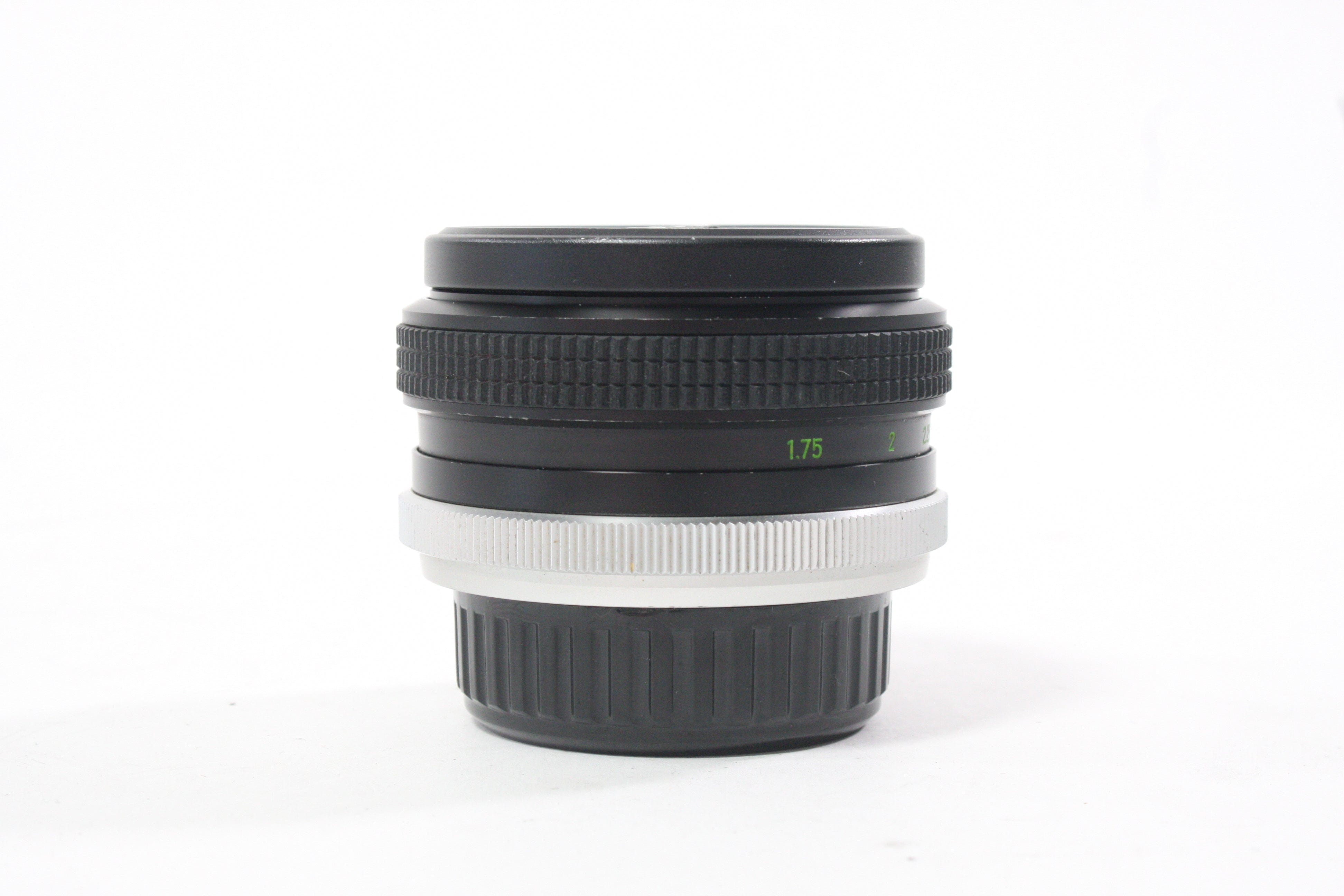 Minolta 55mm f/1.9 MC Rokkor-PF Lens for Minolta MD Mount