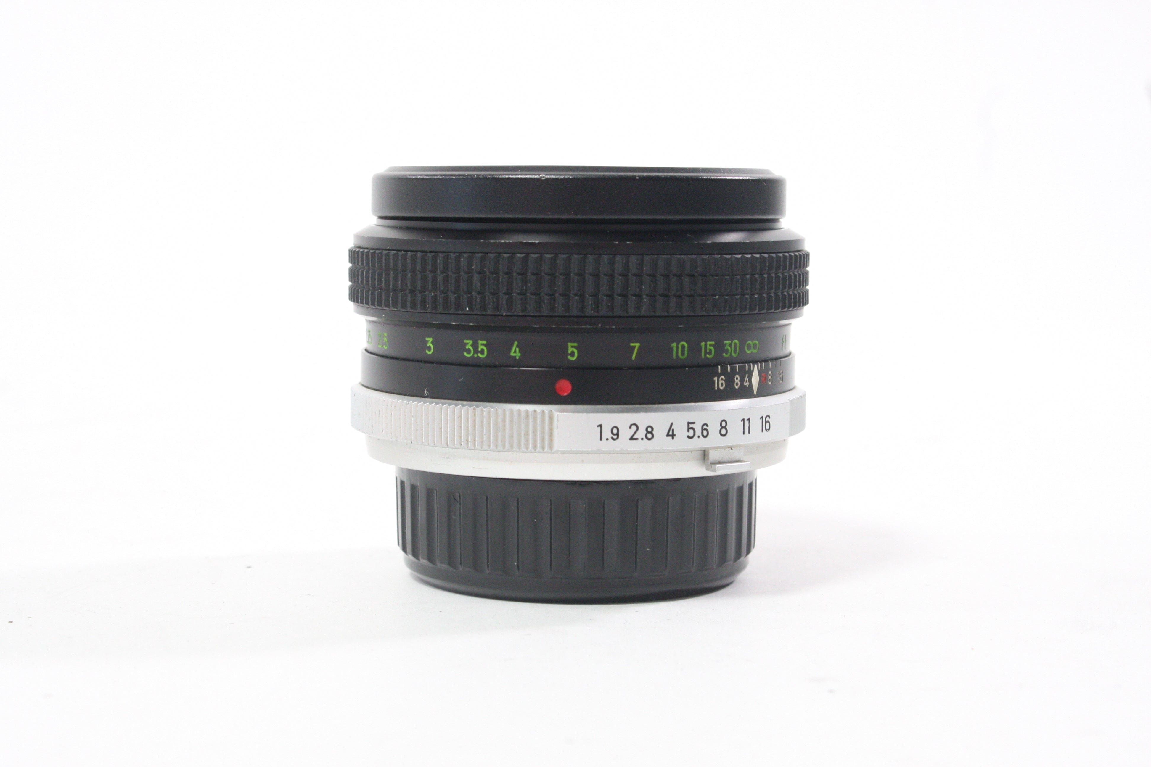 Minolta 55mm f/1.9 MC Rokkor-PF Lens for Minolta MD Mount