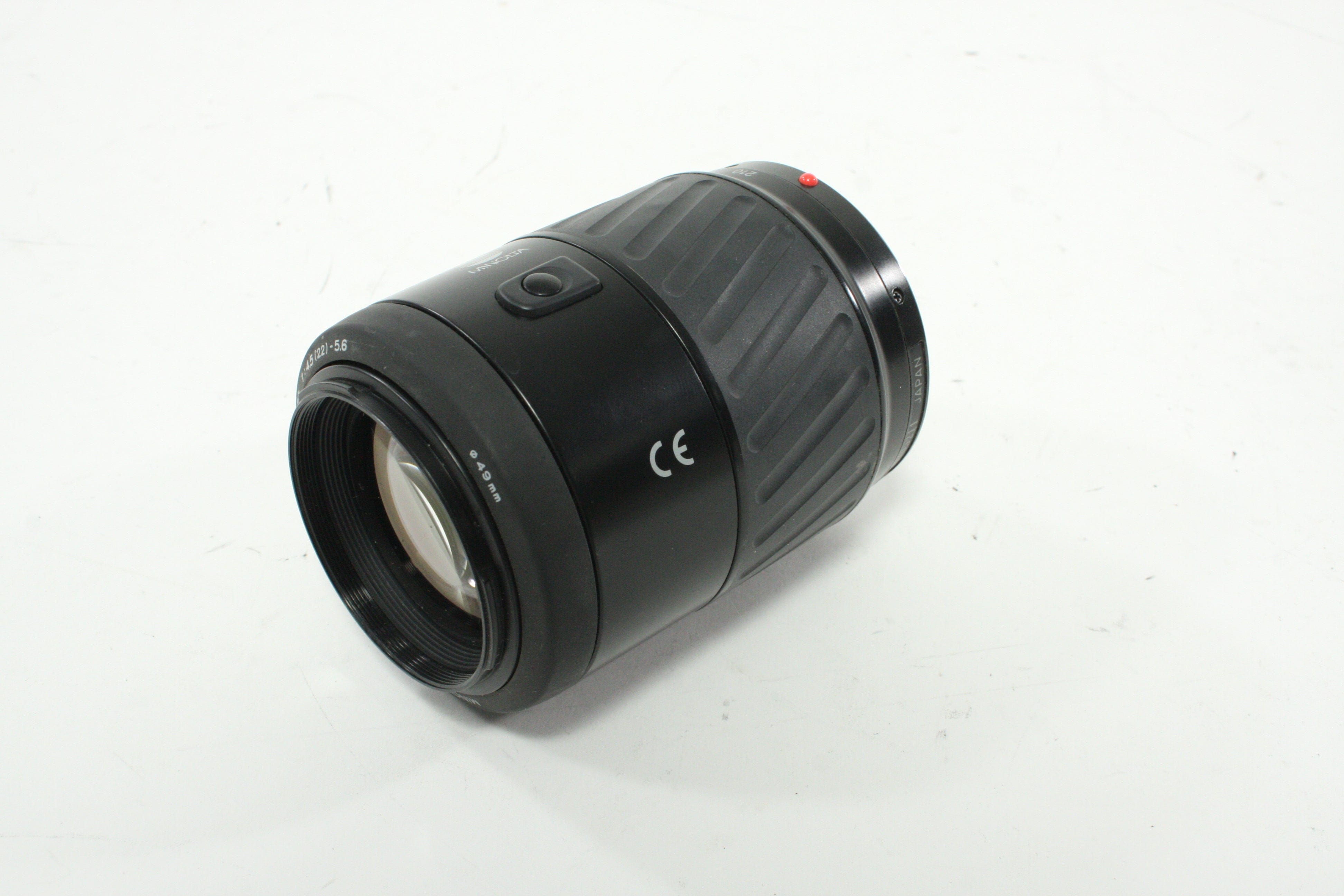 Minolta 70-210mm f/4.5-5.6 Lens for Minolta A Mount