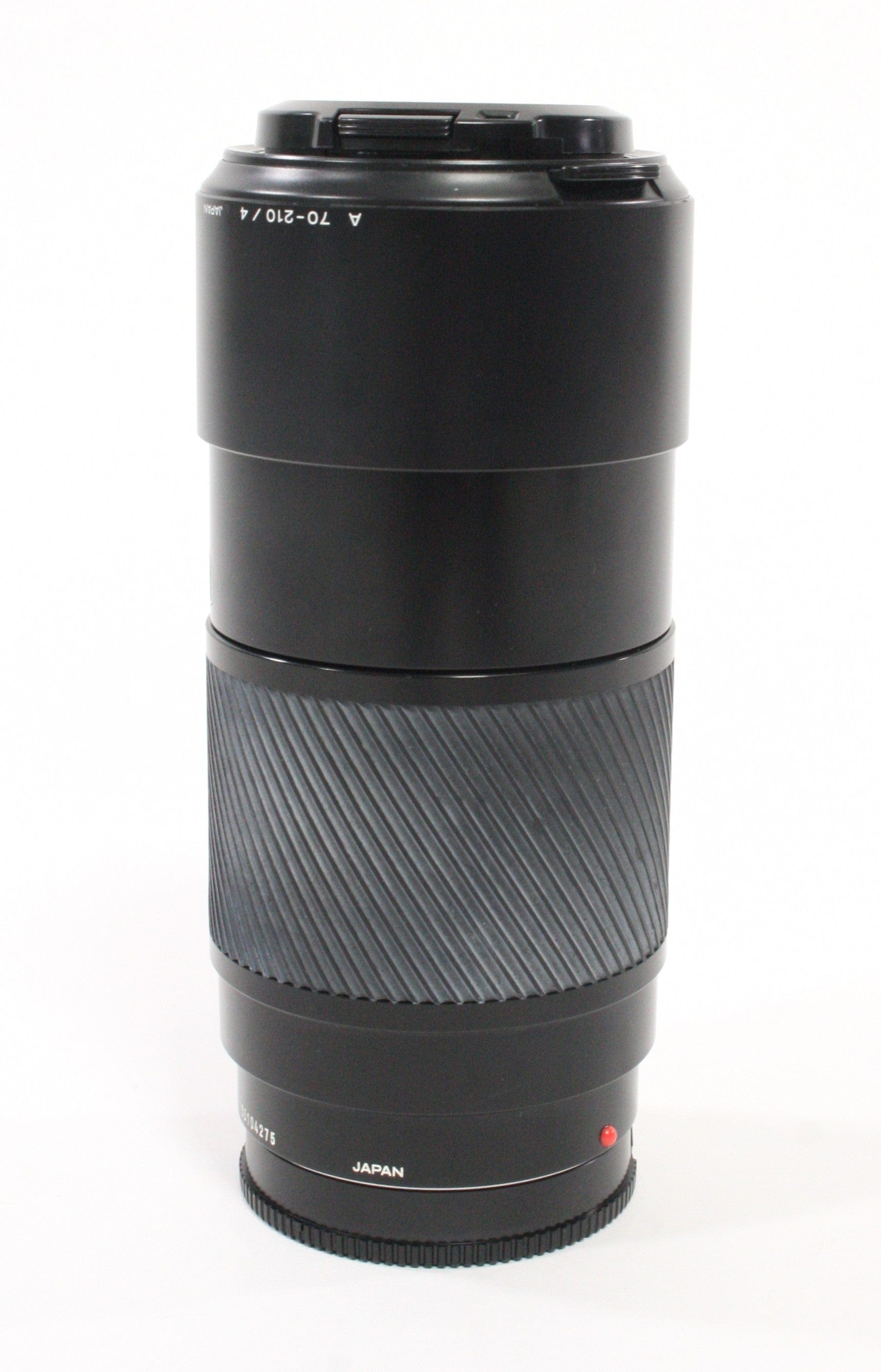 Minolta 70-210mm f/4 lens for A Mount AF Maxxum