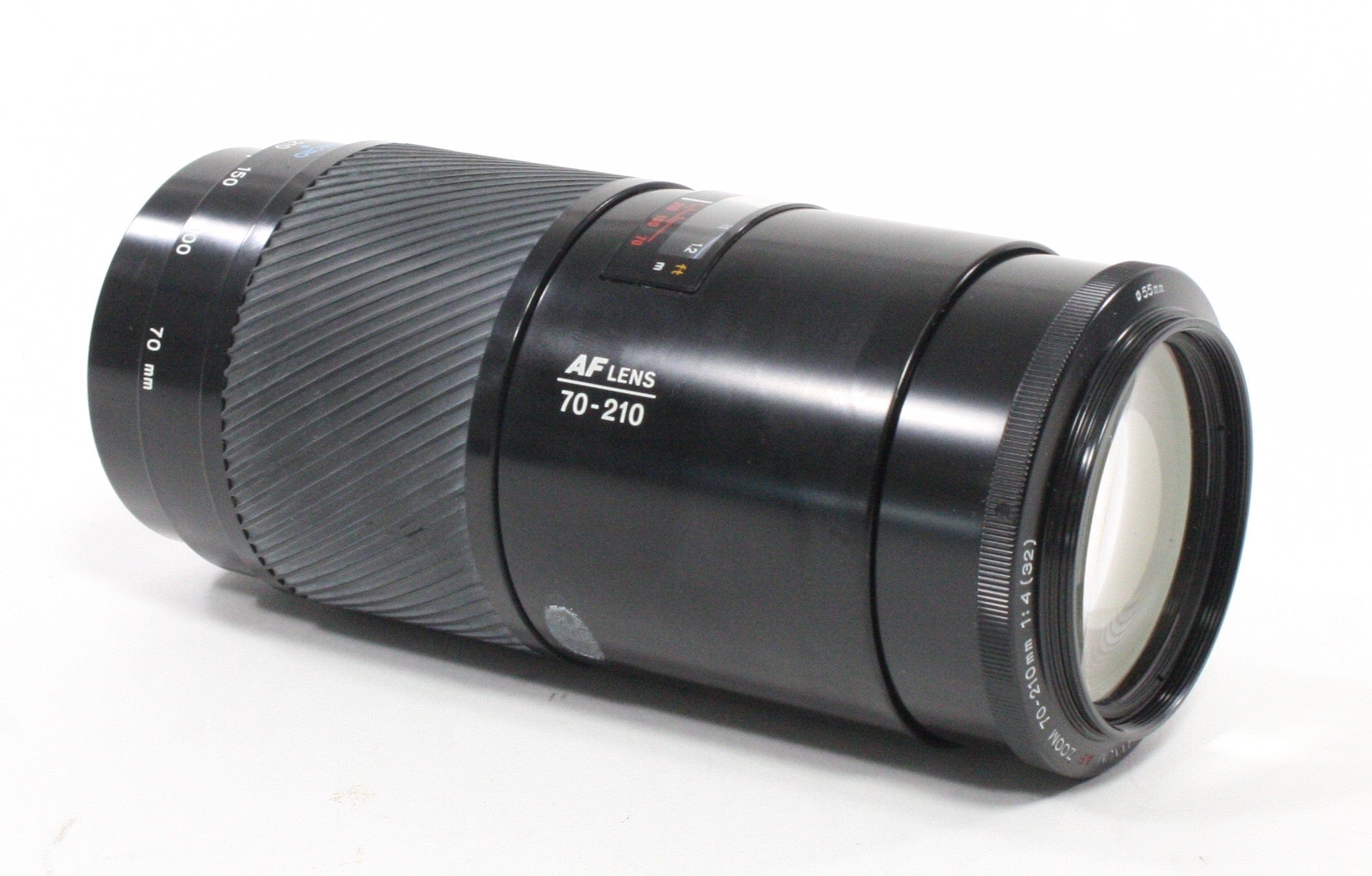 Minolta 70-210mm f/4 lens for A Mount AF Maxxum