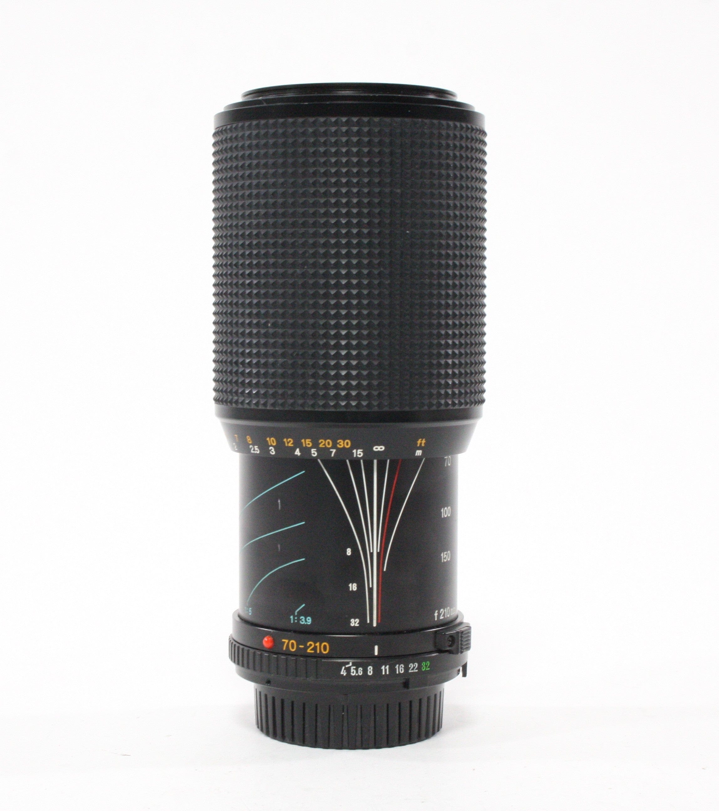 Minolta 70-210mm f/4 Lens for Minolta MD Mount