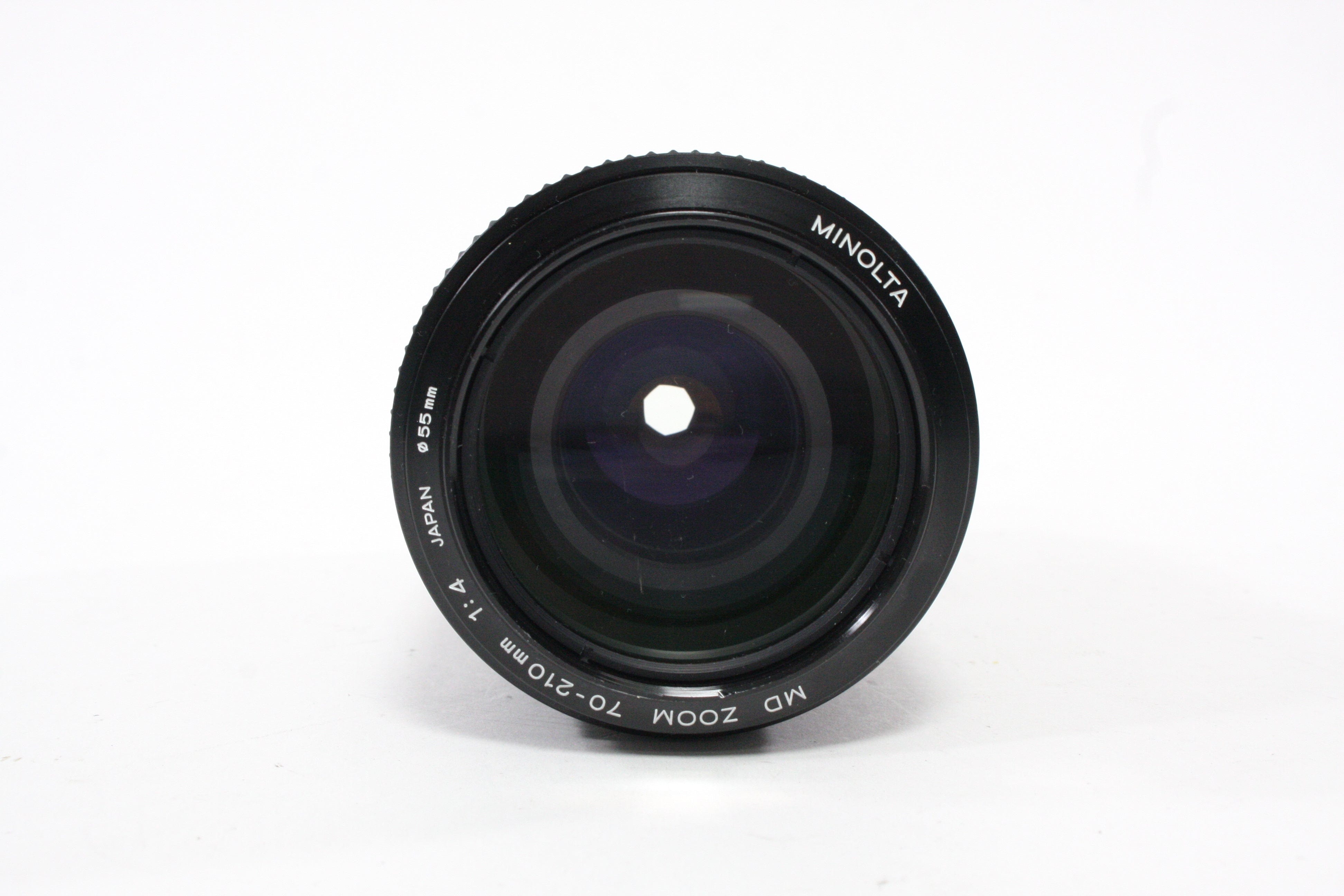 Minolta 70-210mm f/4 Lens for Minolta MD Mount