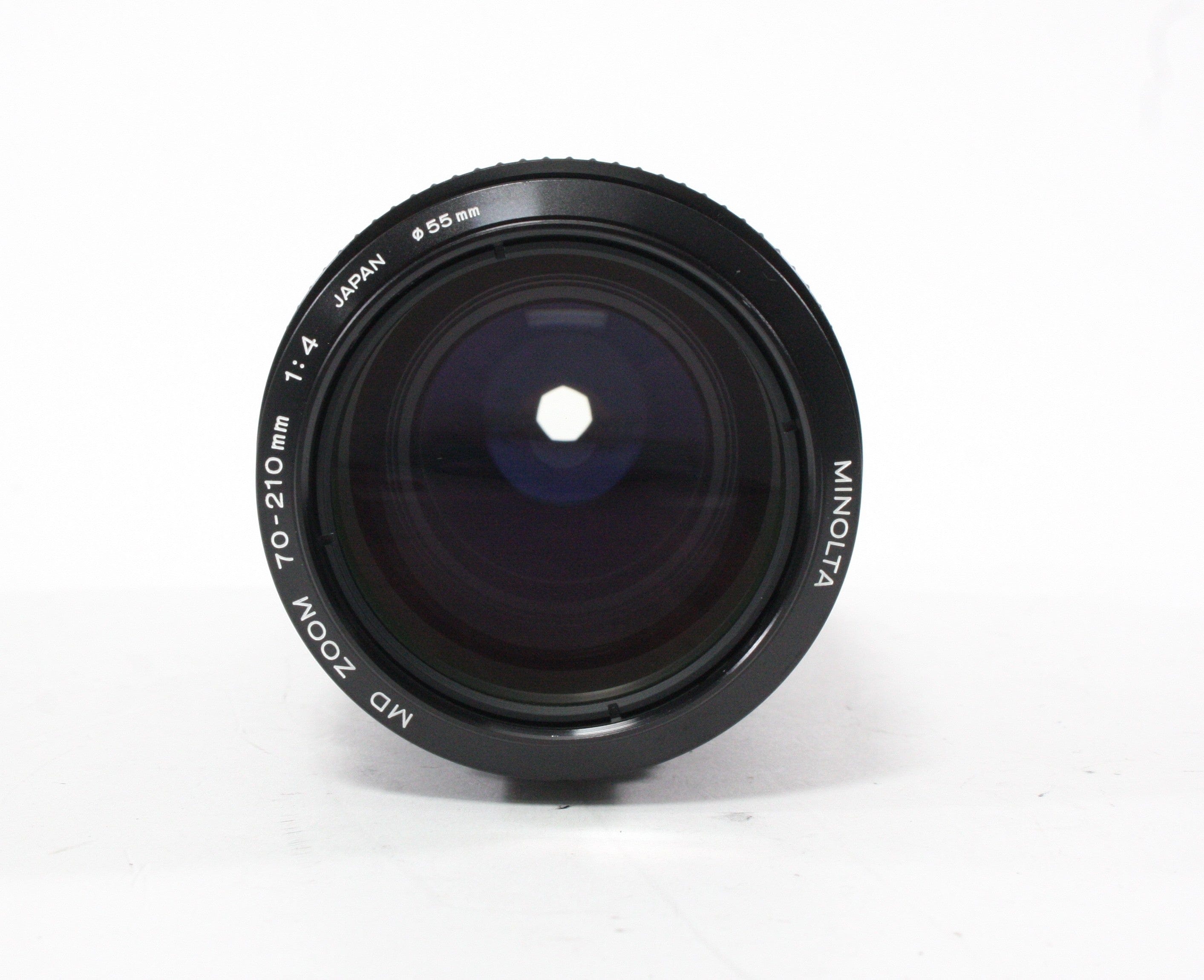 Minolta 70-210mm f/4 Lens for Minolta MD Mount